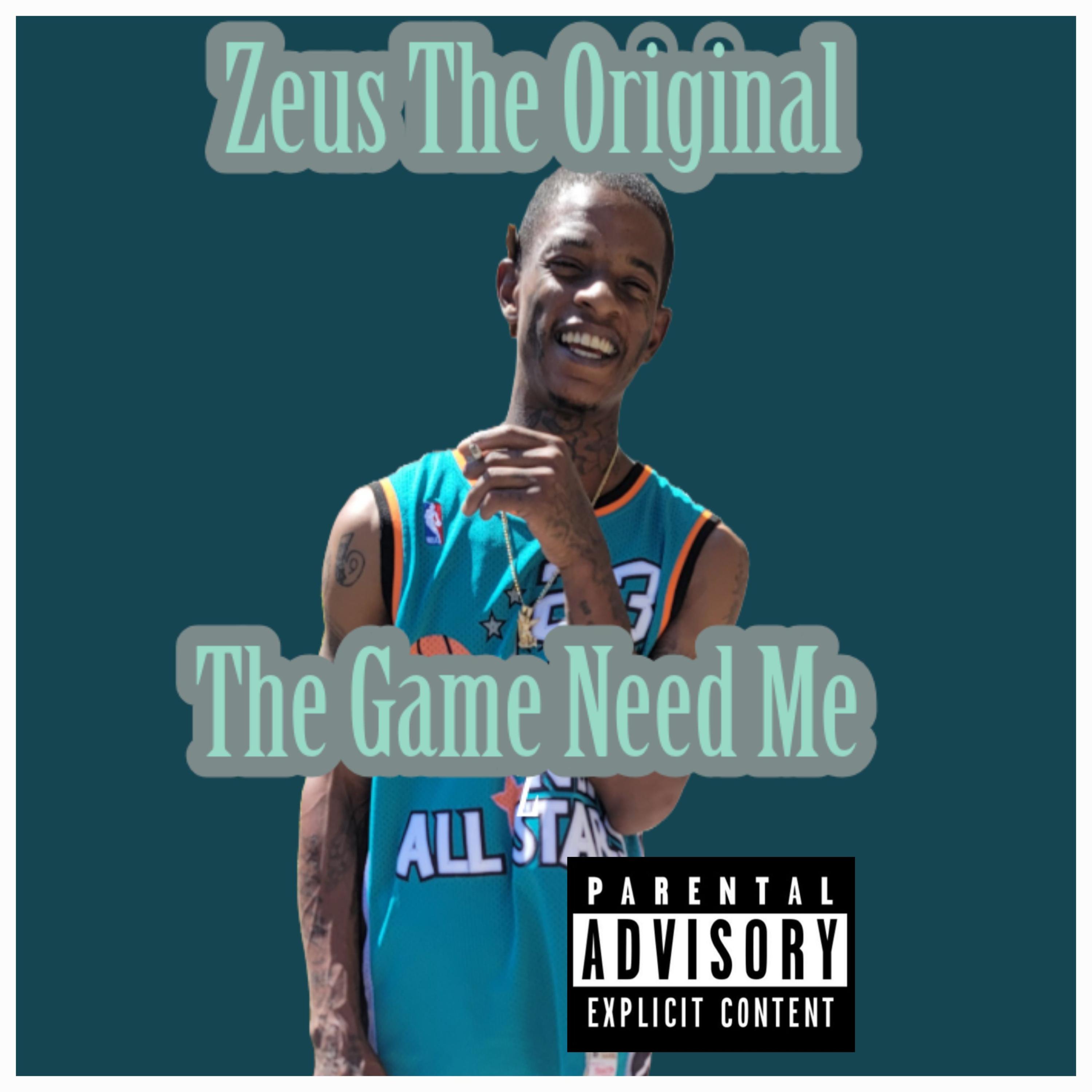 The Game Need Me artwork