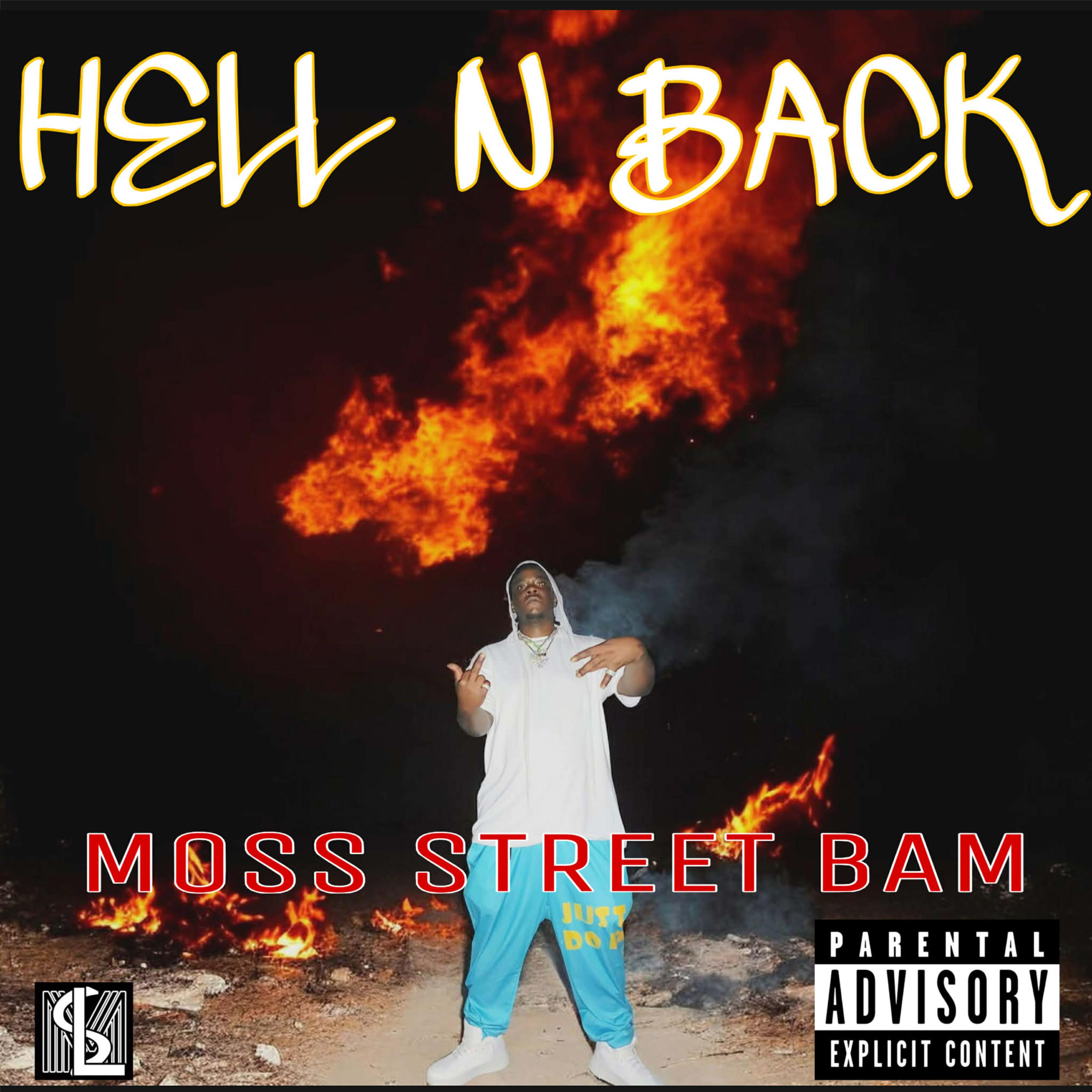 Hell N Back artwork