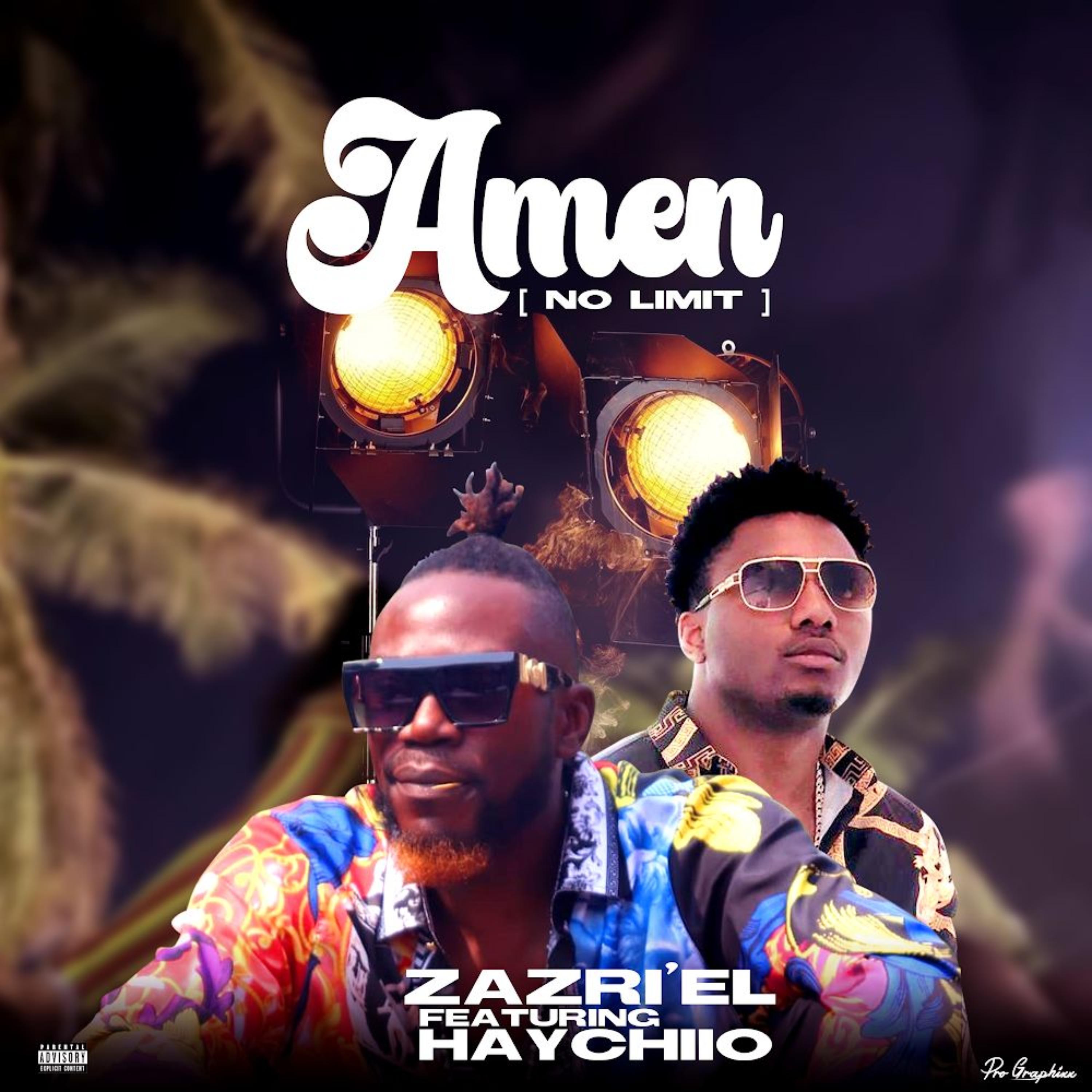 Amen (no limit) artwork