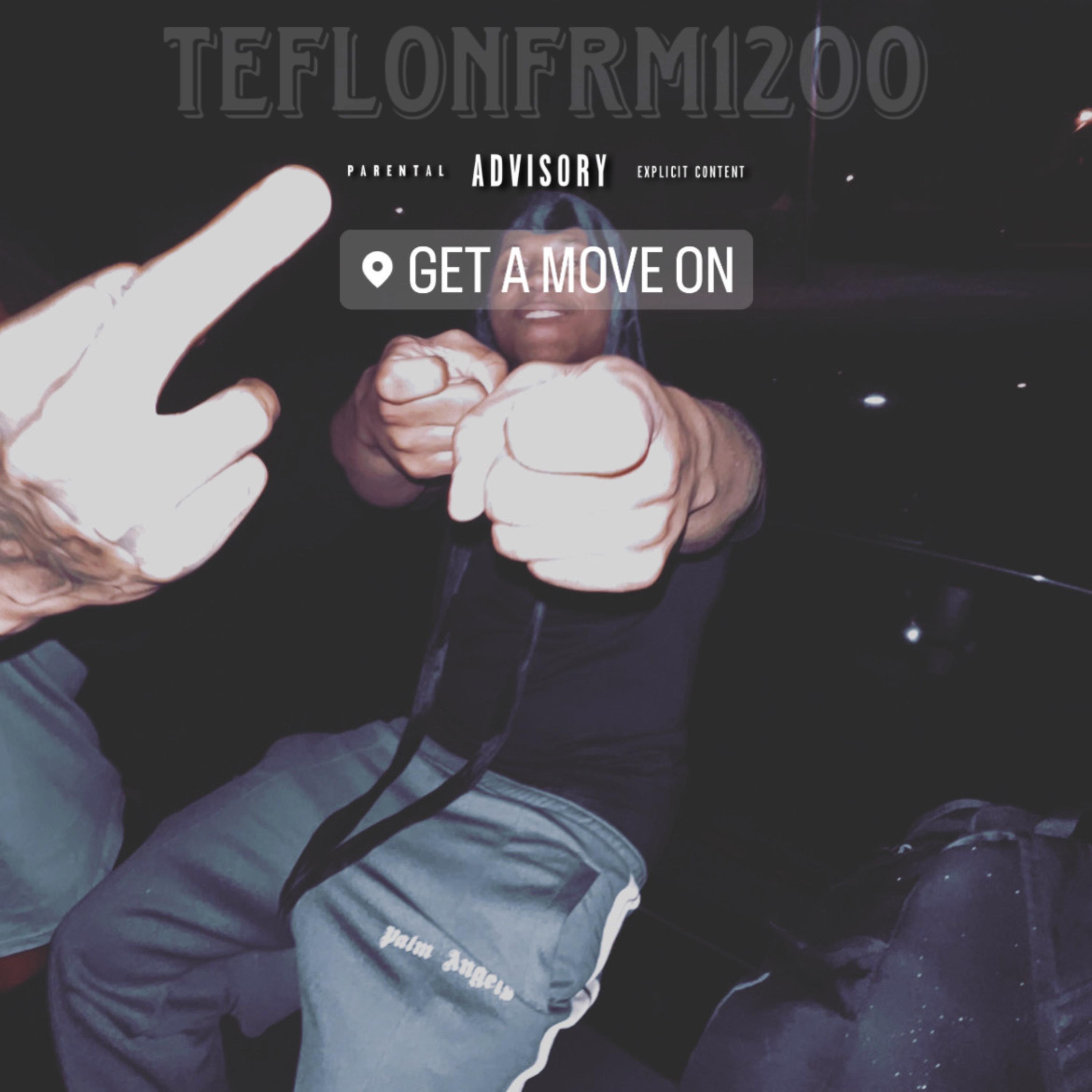 Get A Move On artwork