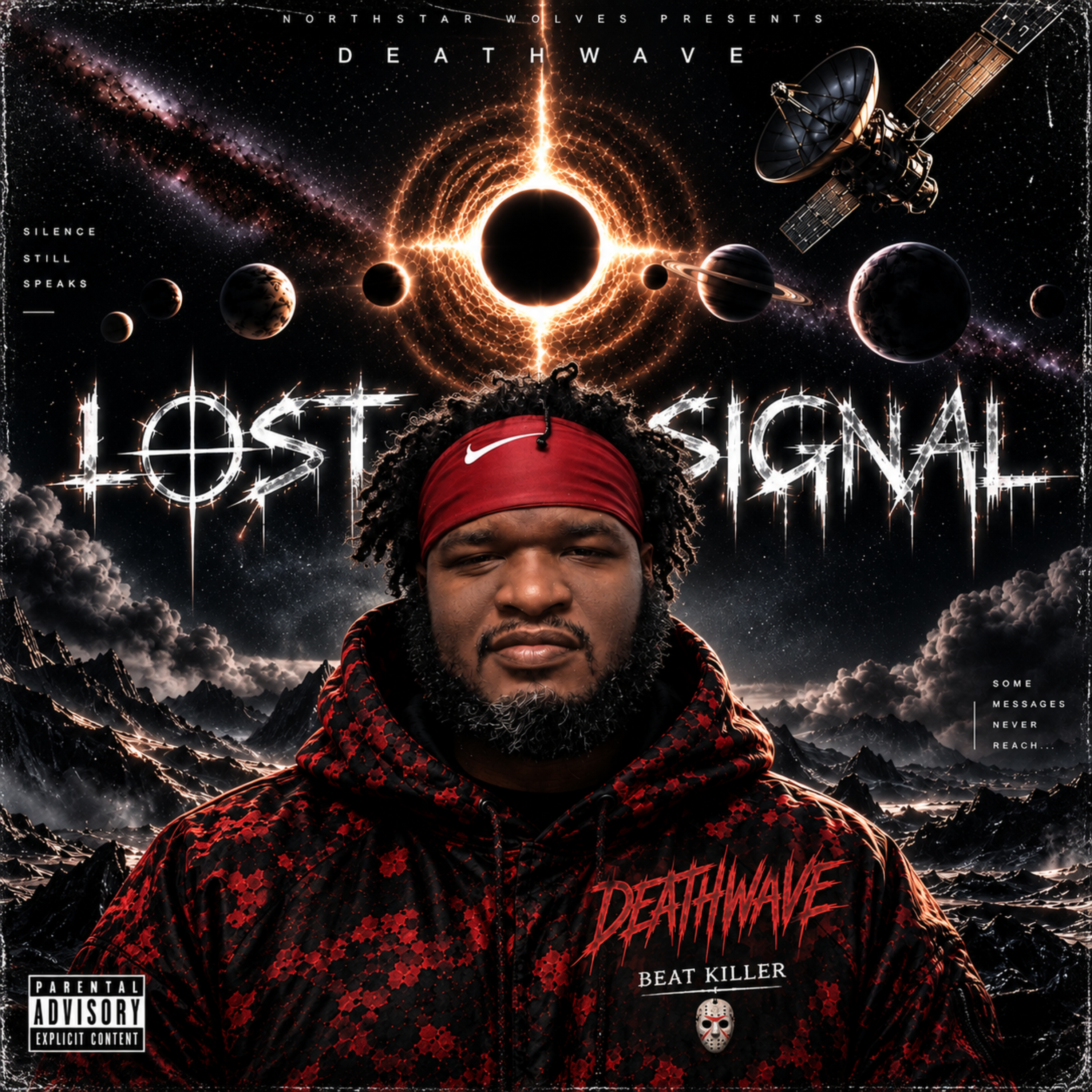 Lost Signal by DEATHWAVE cover art