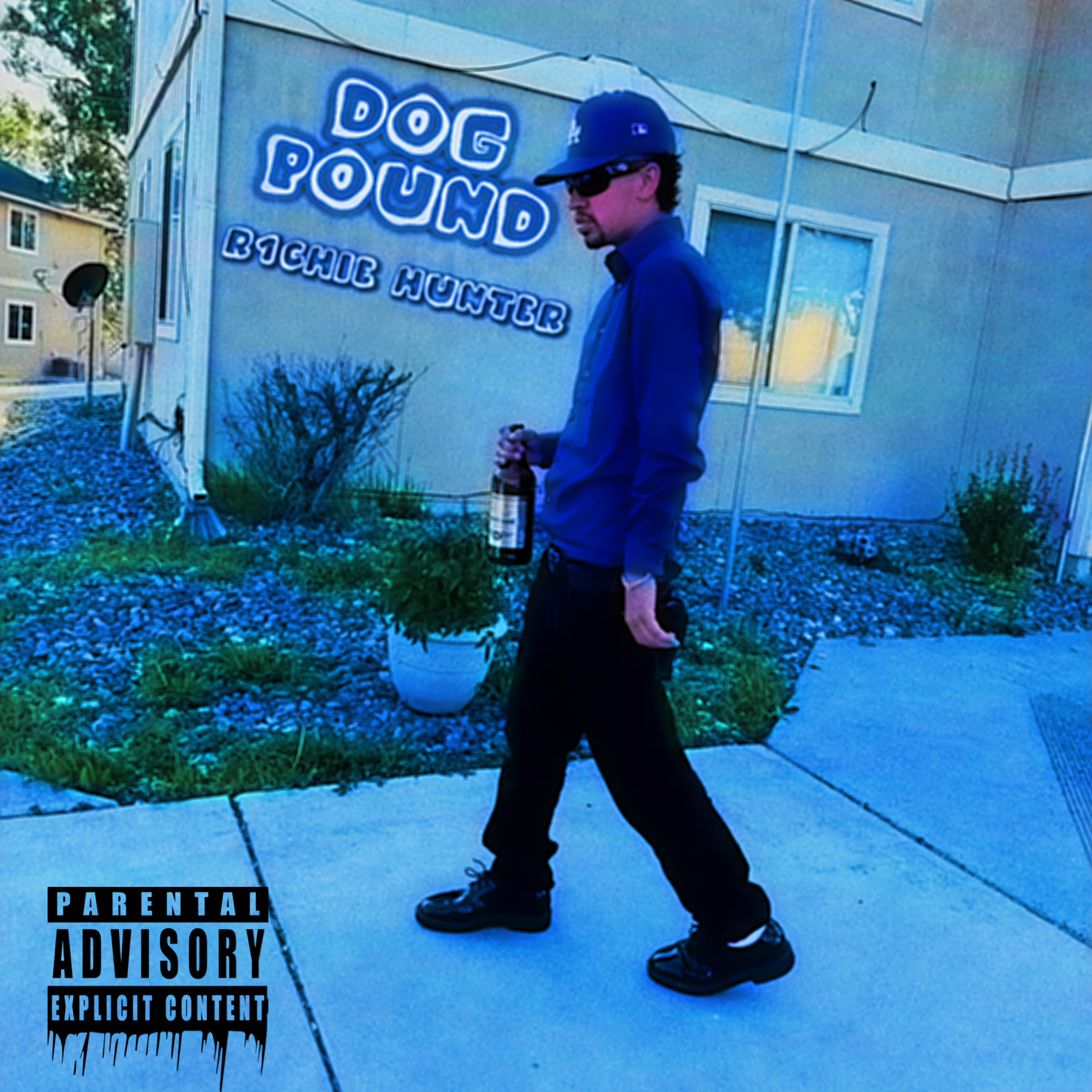 Dog Pound by R1chie Hunter cover art