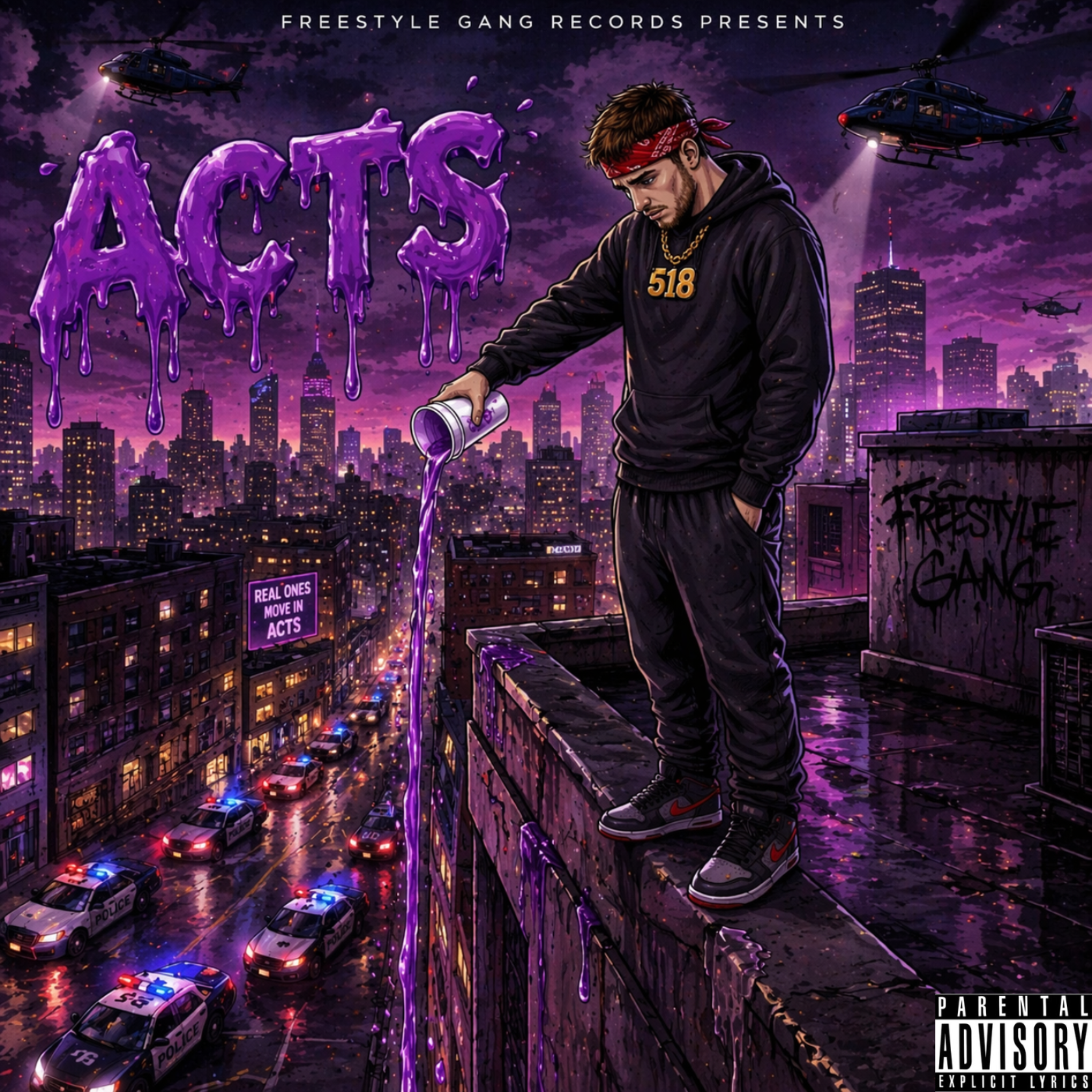 Acts artwork