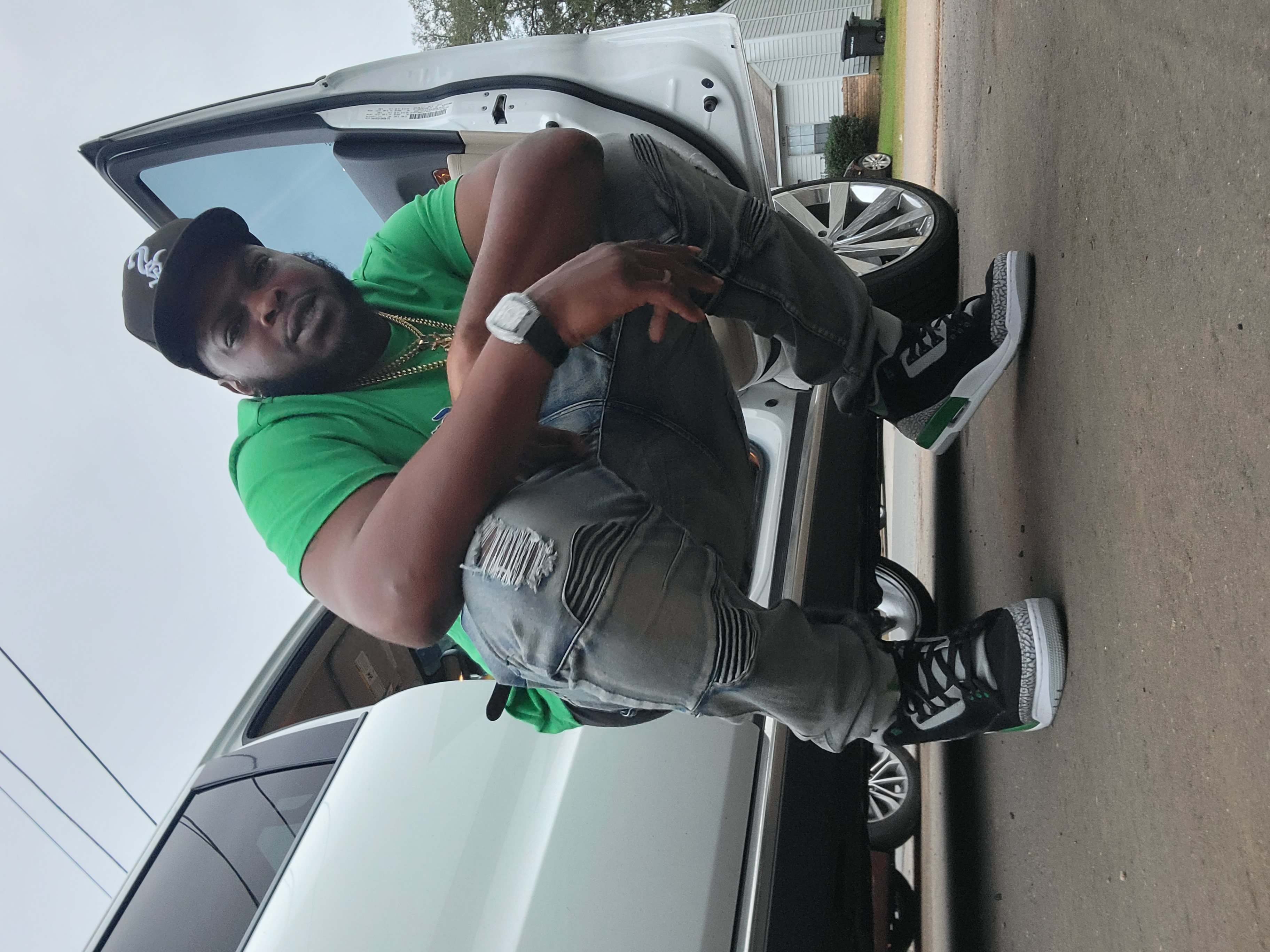 Listen To Big C MrBulldozer Music Online: Artist Bio, Merch, Tours