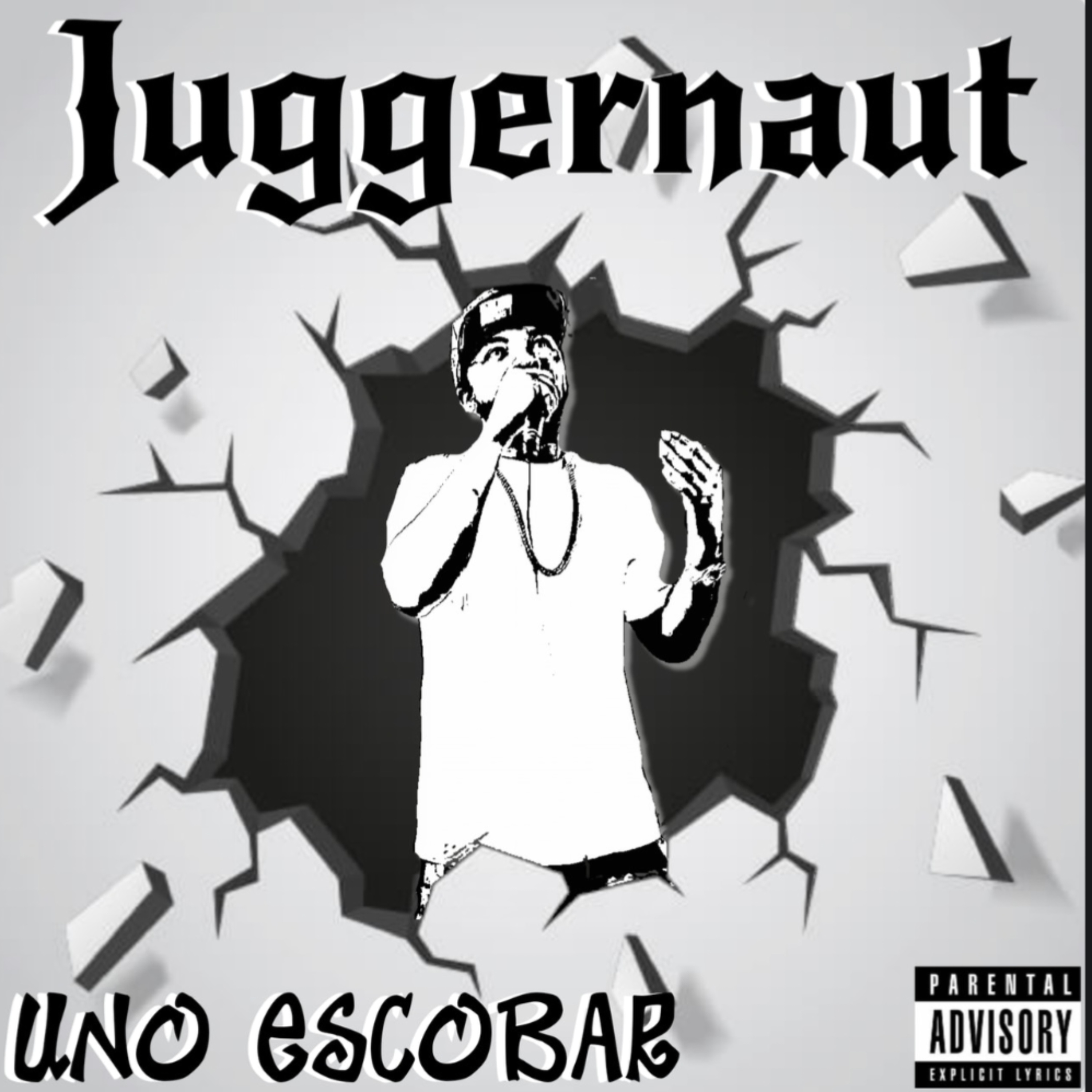 Juggernaut artwork