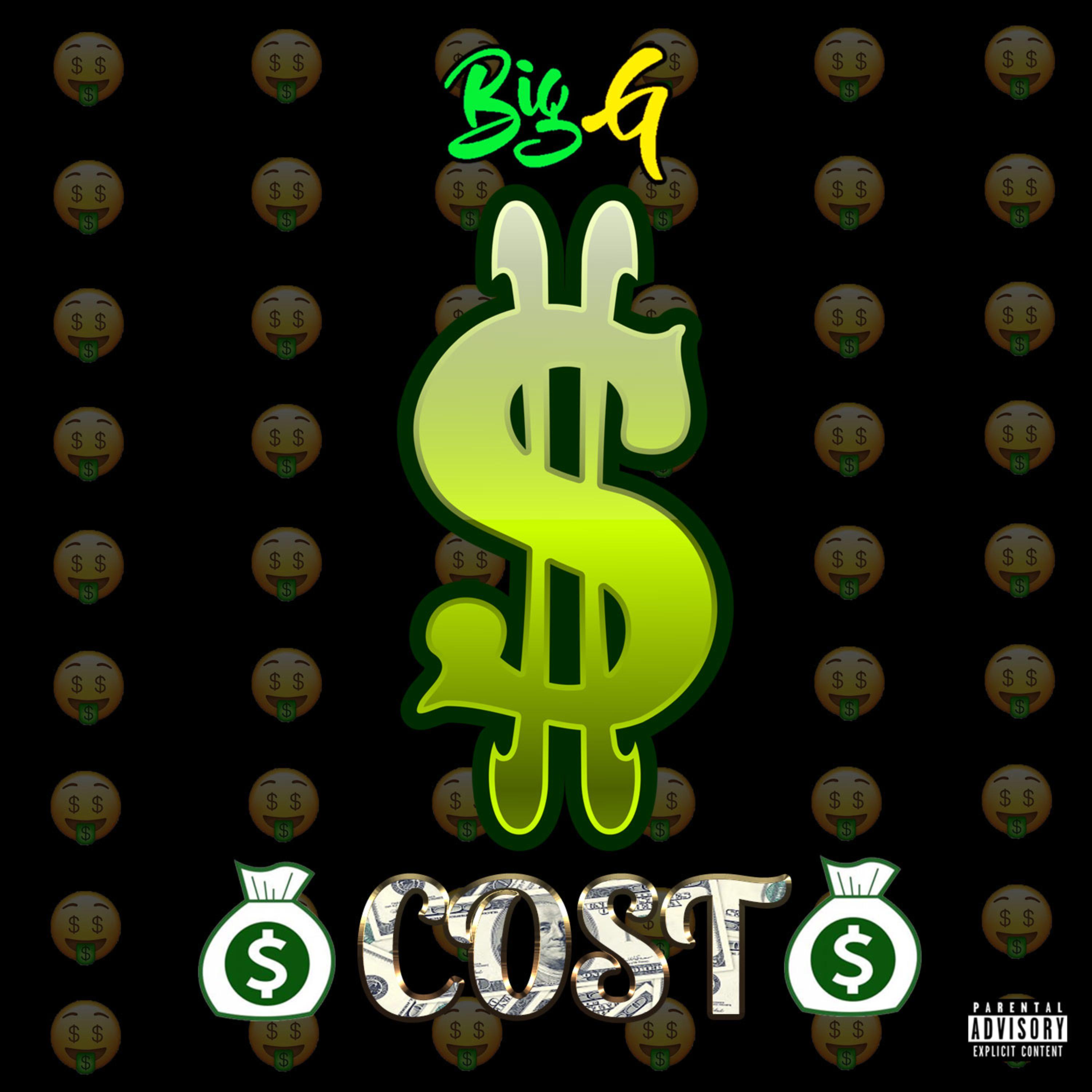 Cost by Big G cover art