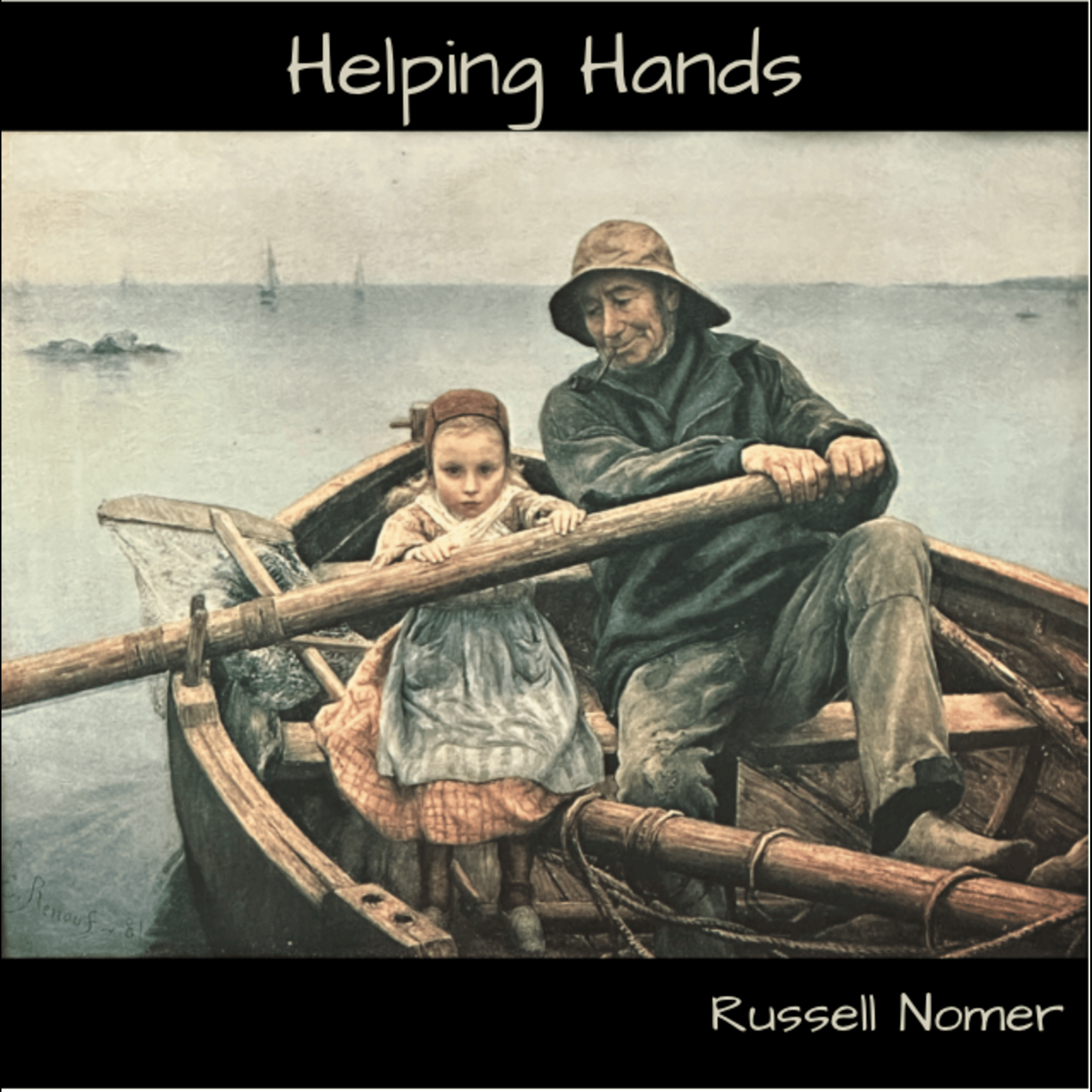 Helping Hands artwork