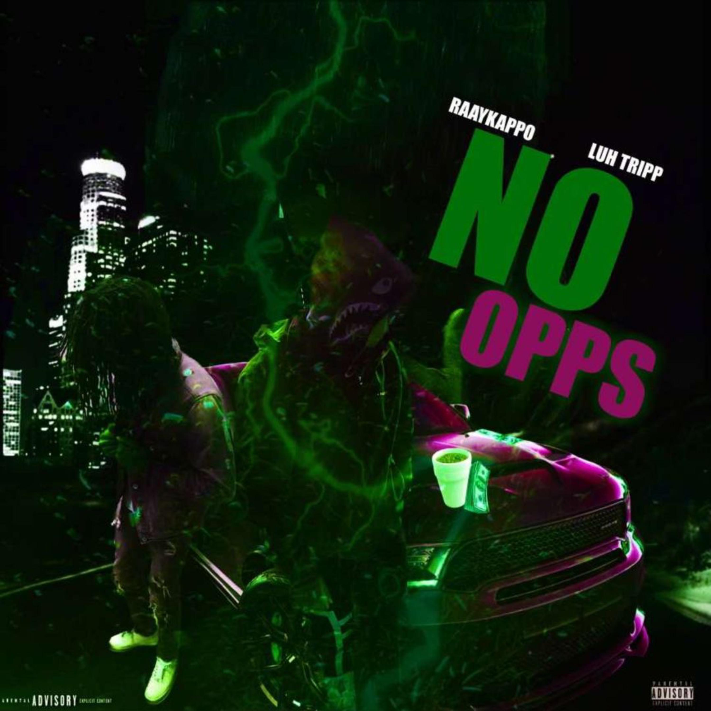 No Opps artwork