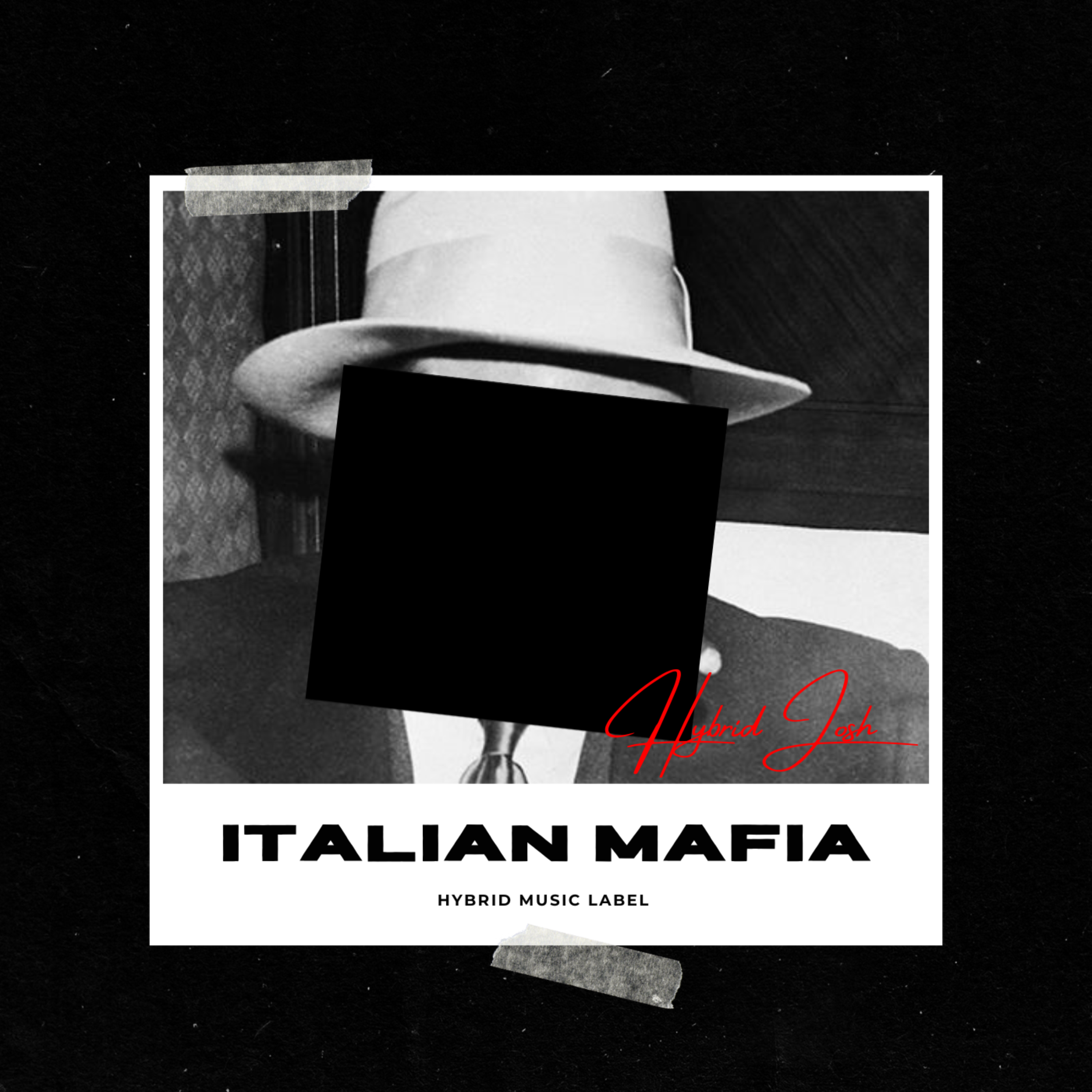 Italian Mafia artwork