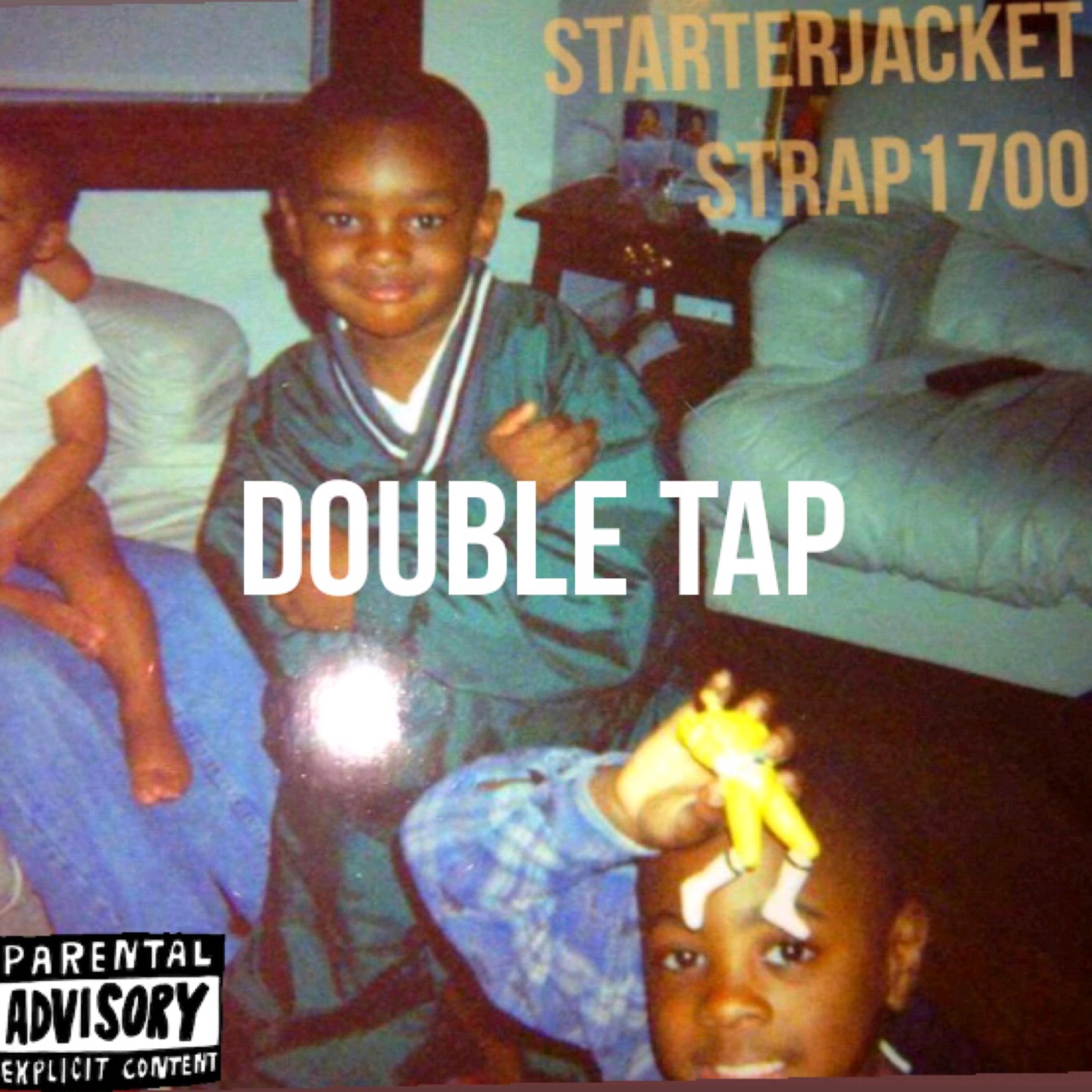 STARTERJACKET by Strap1700 cover art