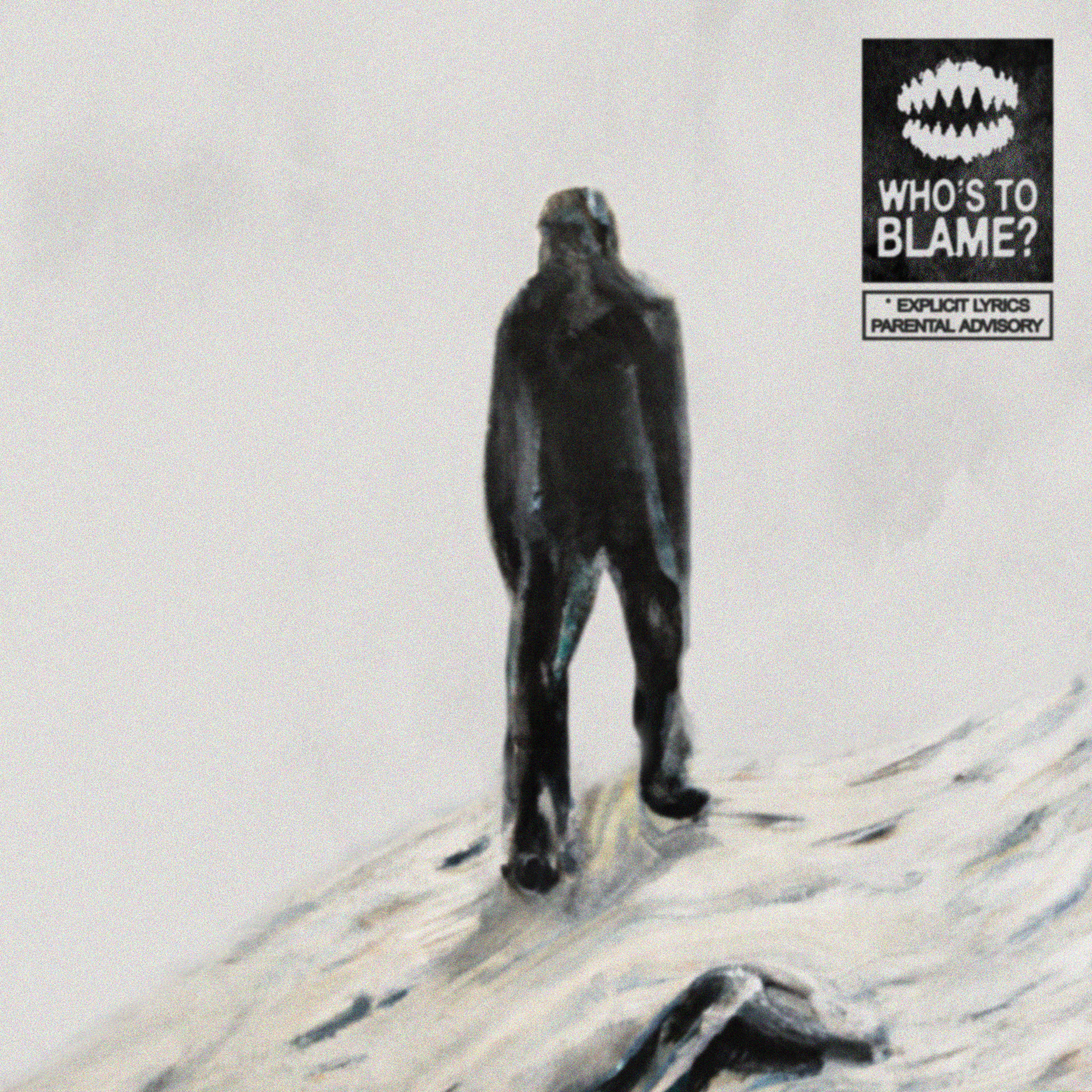 who's to blame? artwork