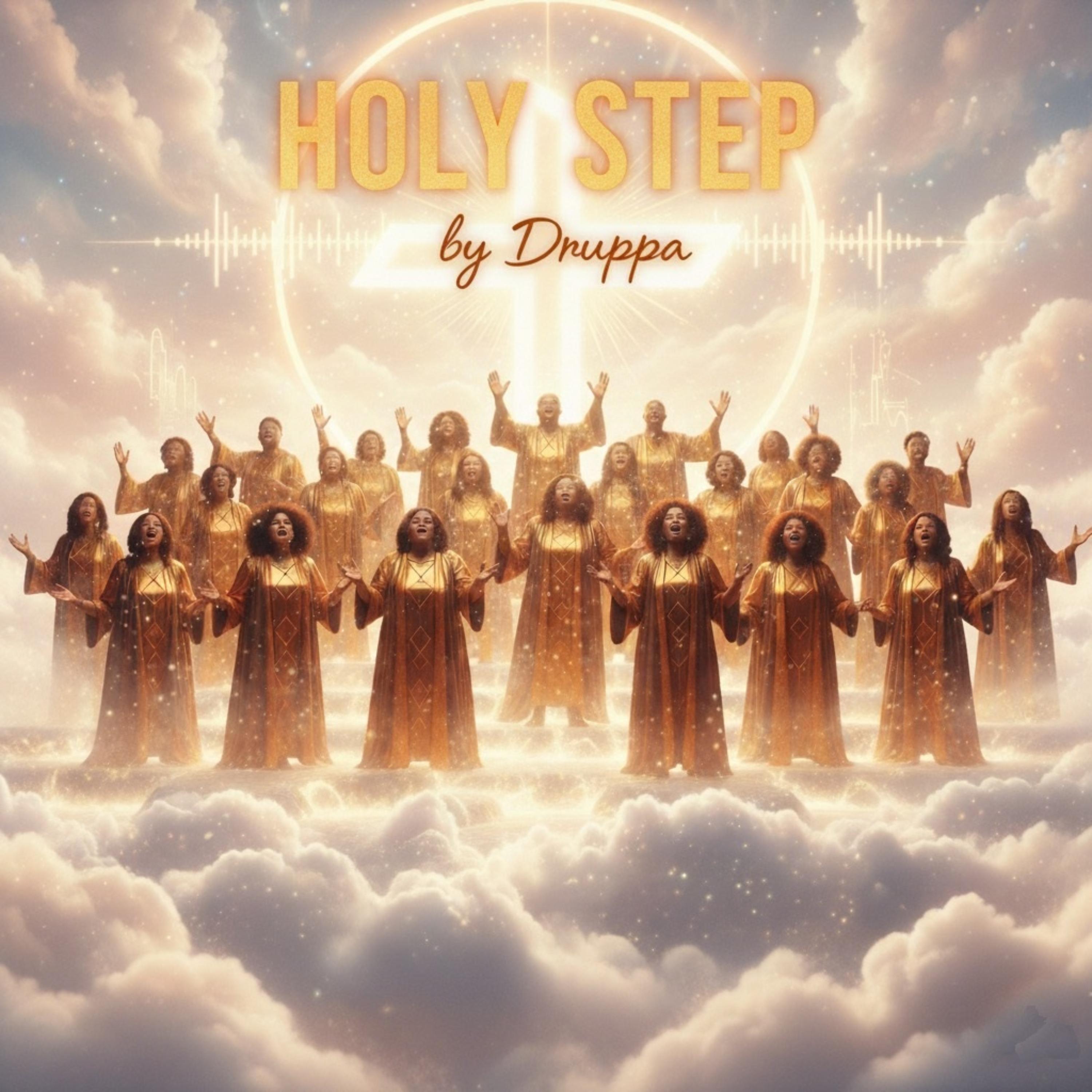 Holy Step artwork