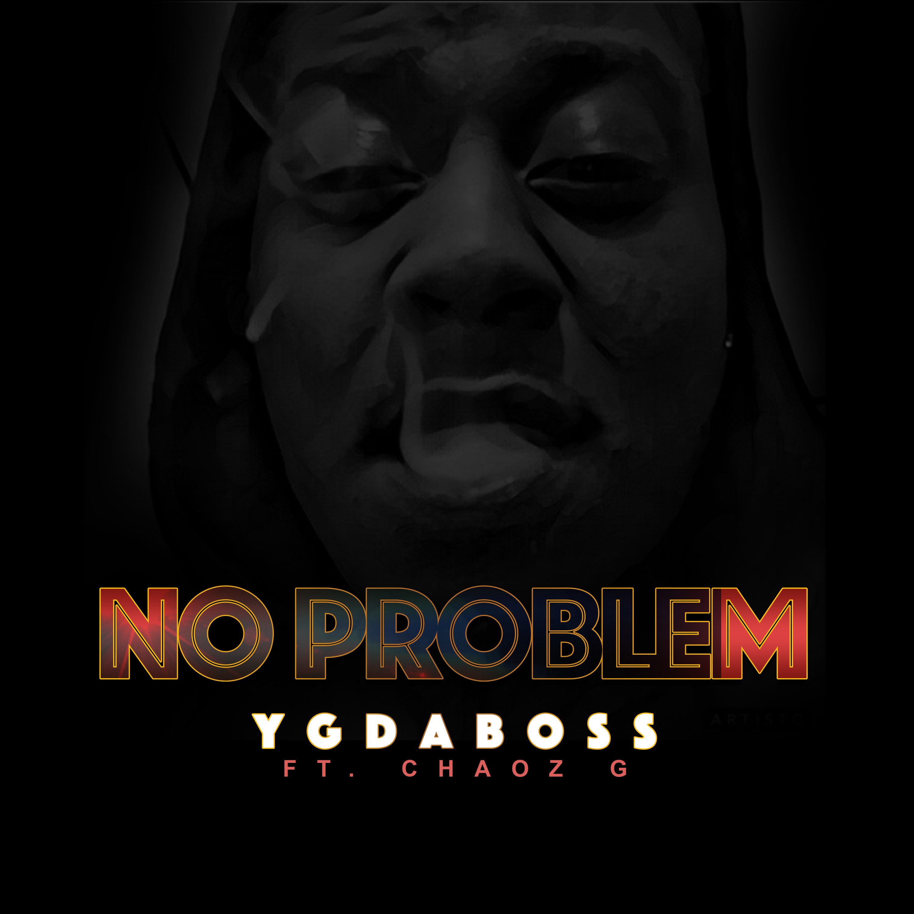 No Problem artwork