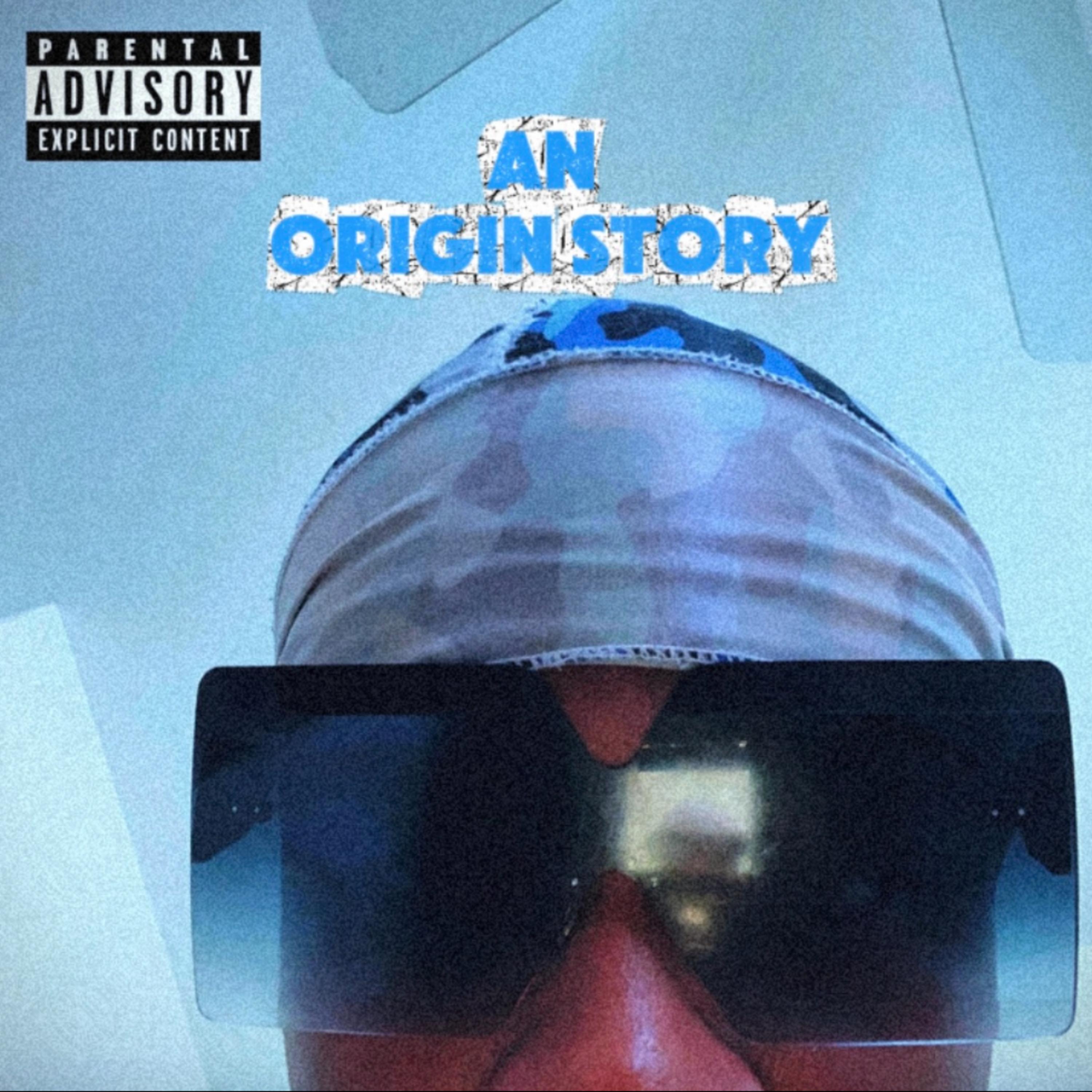 An Origin Story artwork