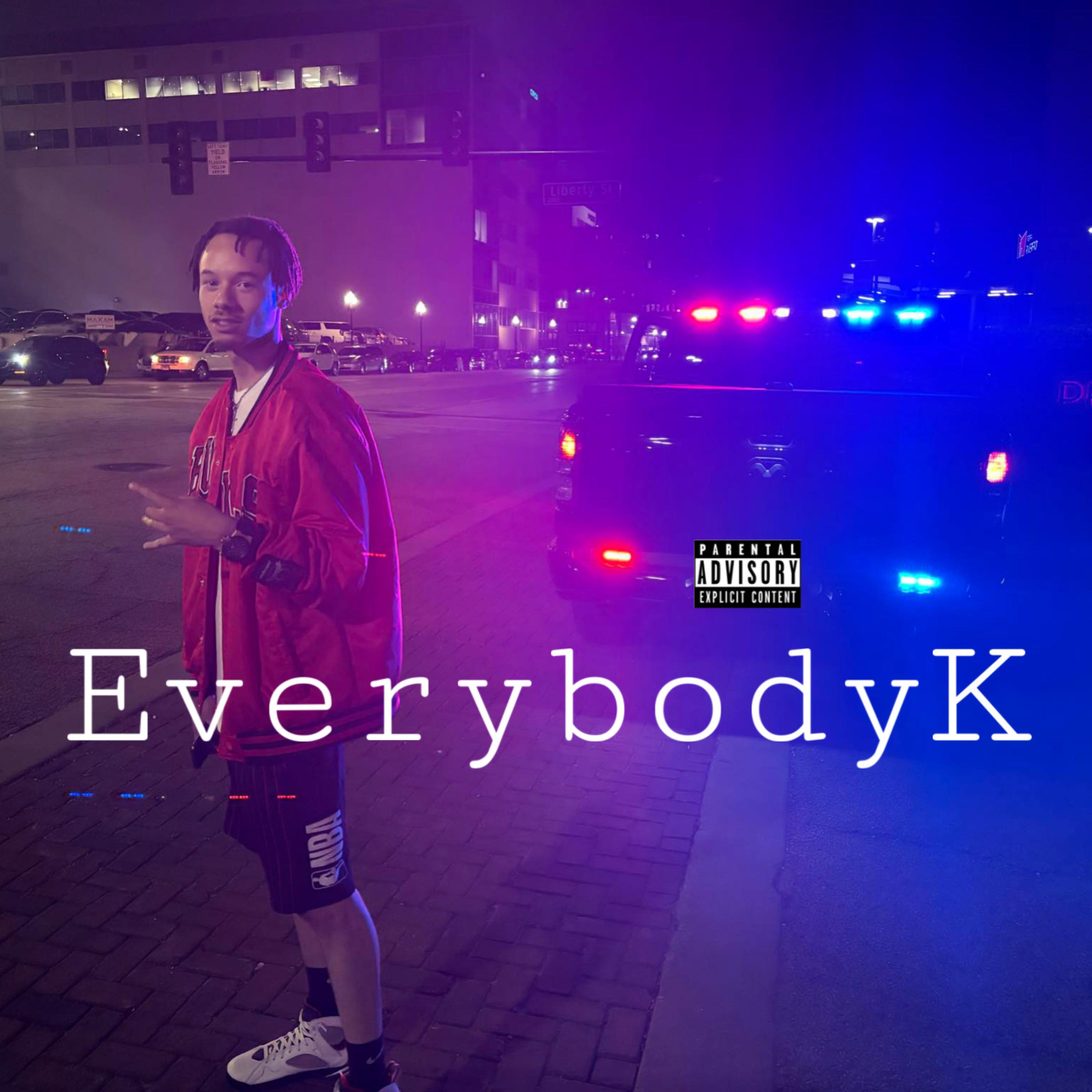 EverybodyK artwork