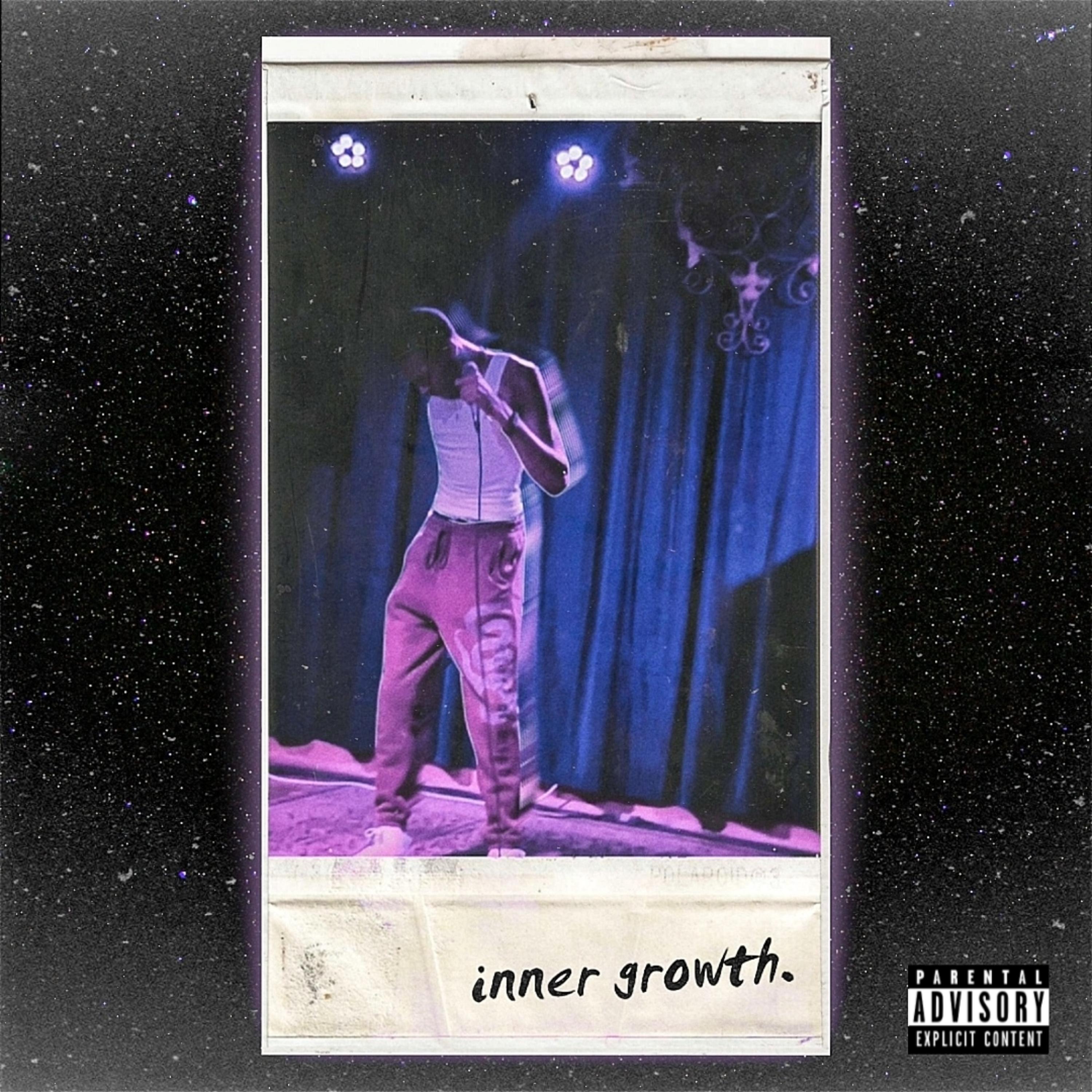 inner growth. artwork