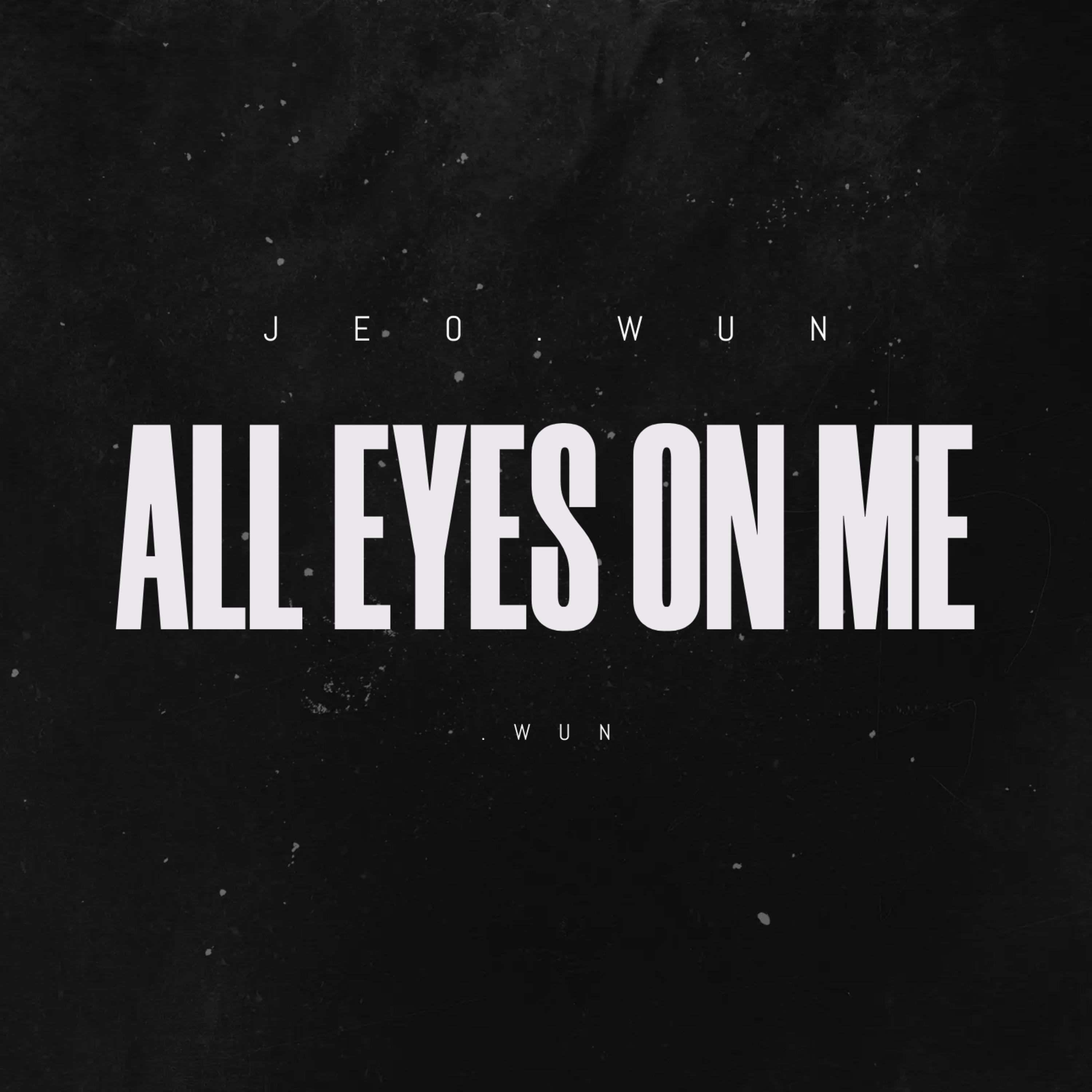 All Eyes On Me (AEOM) artwork