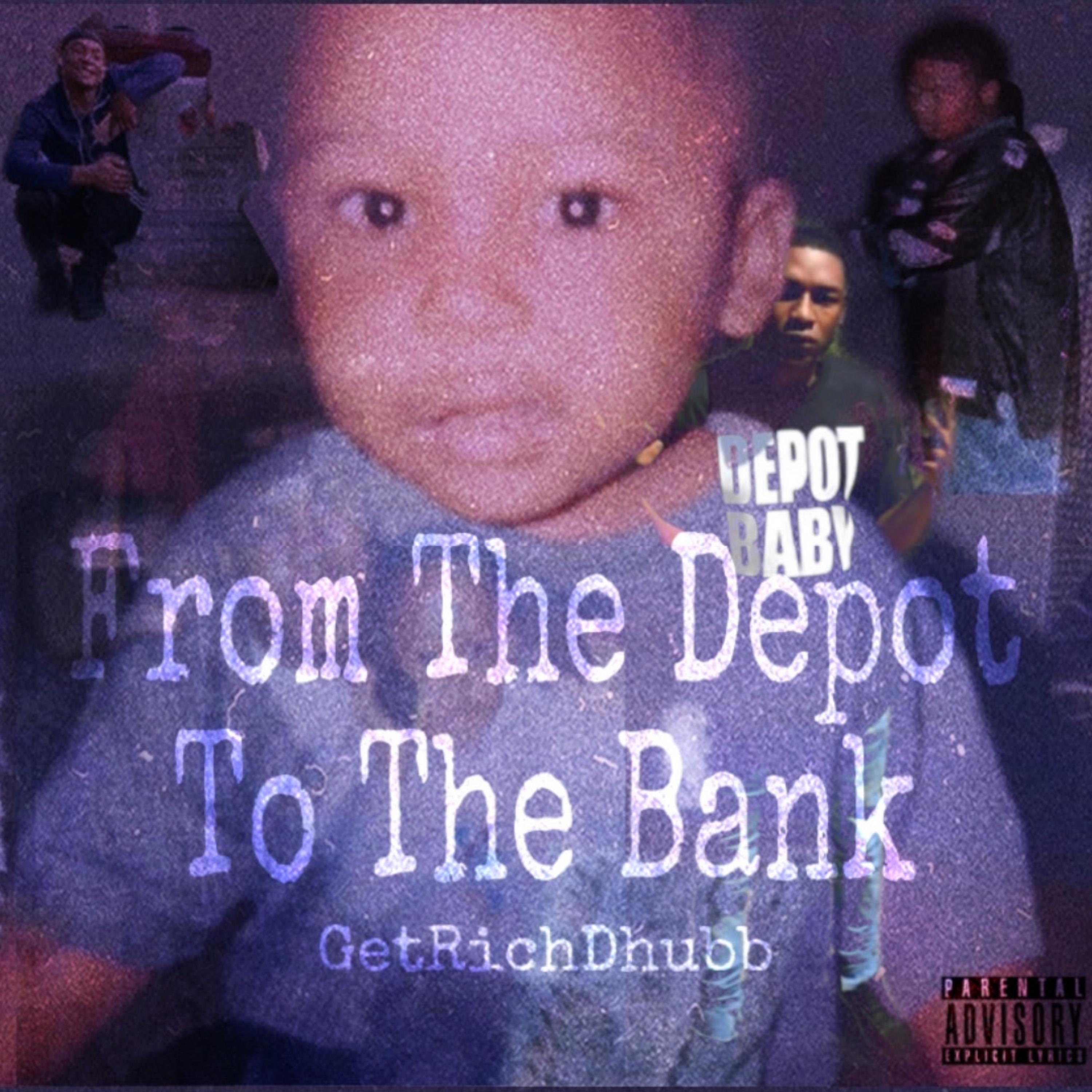 From The Depot To The Bank artwork