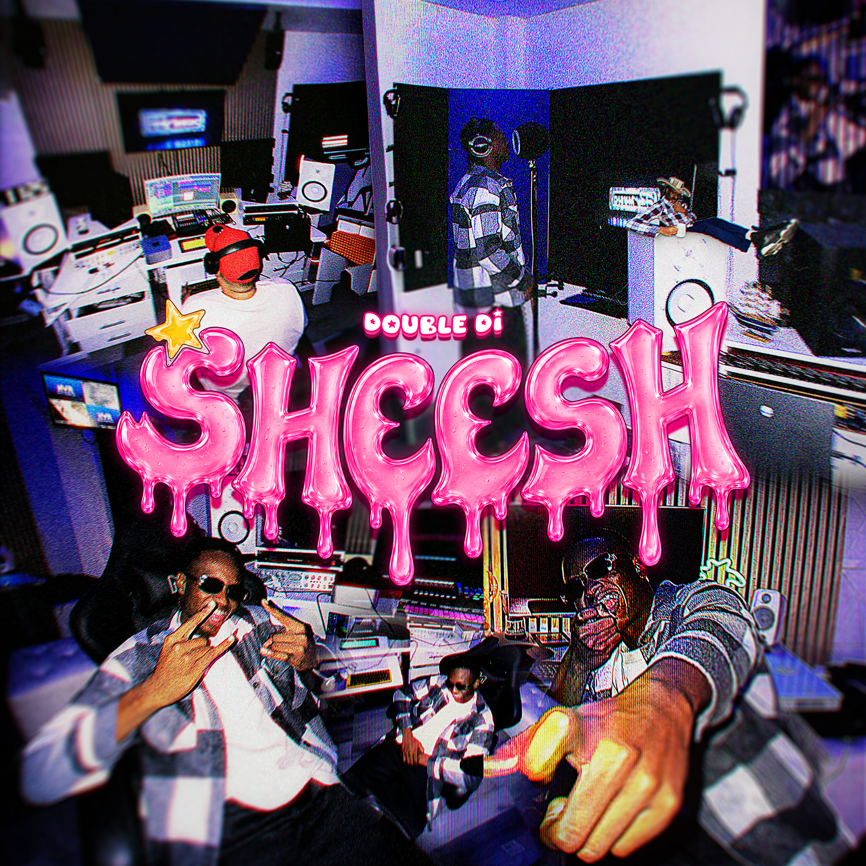 SHEESH by DOUBLE Di