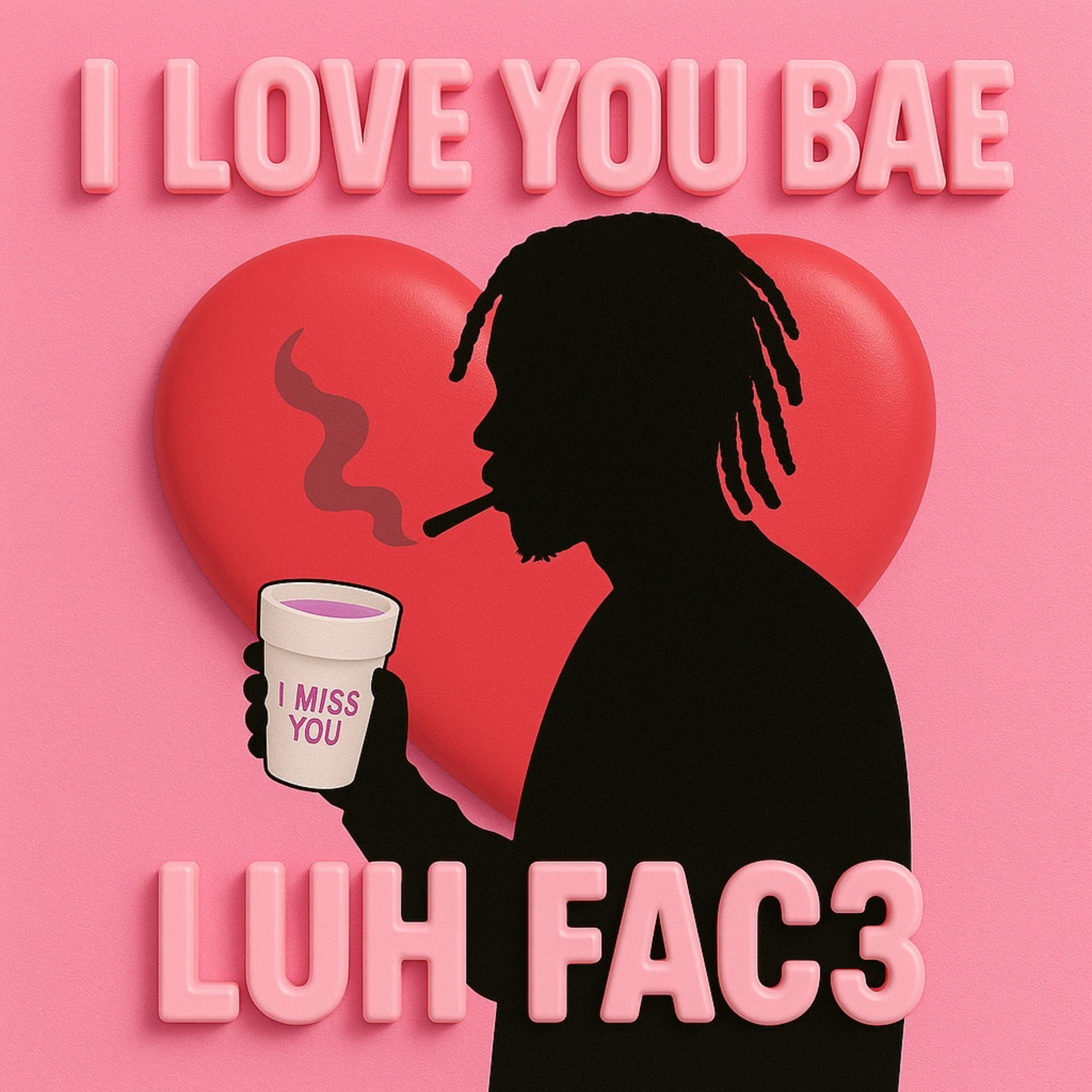 I Love You Bae artwork
