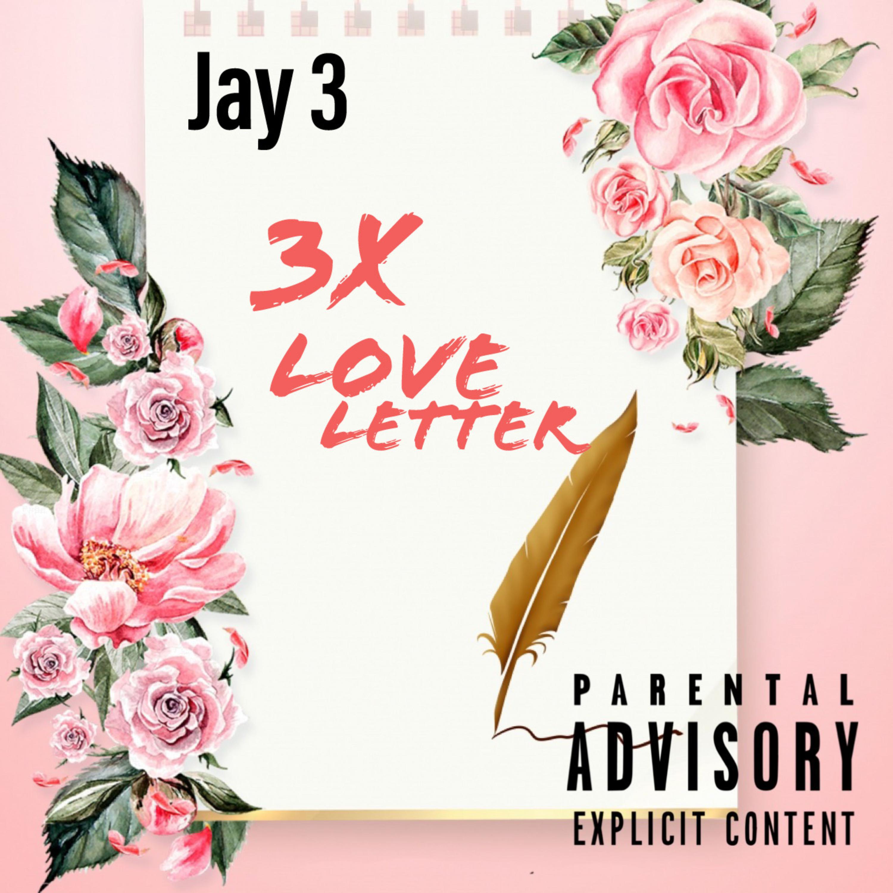3x Love Letter artwork