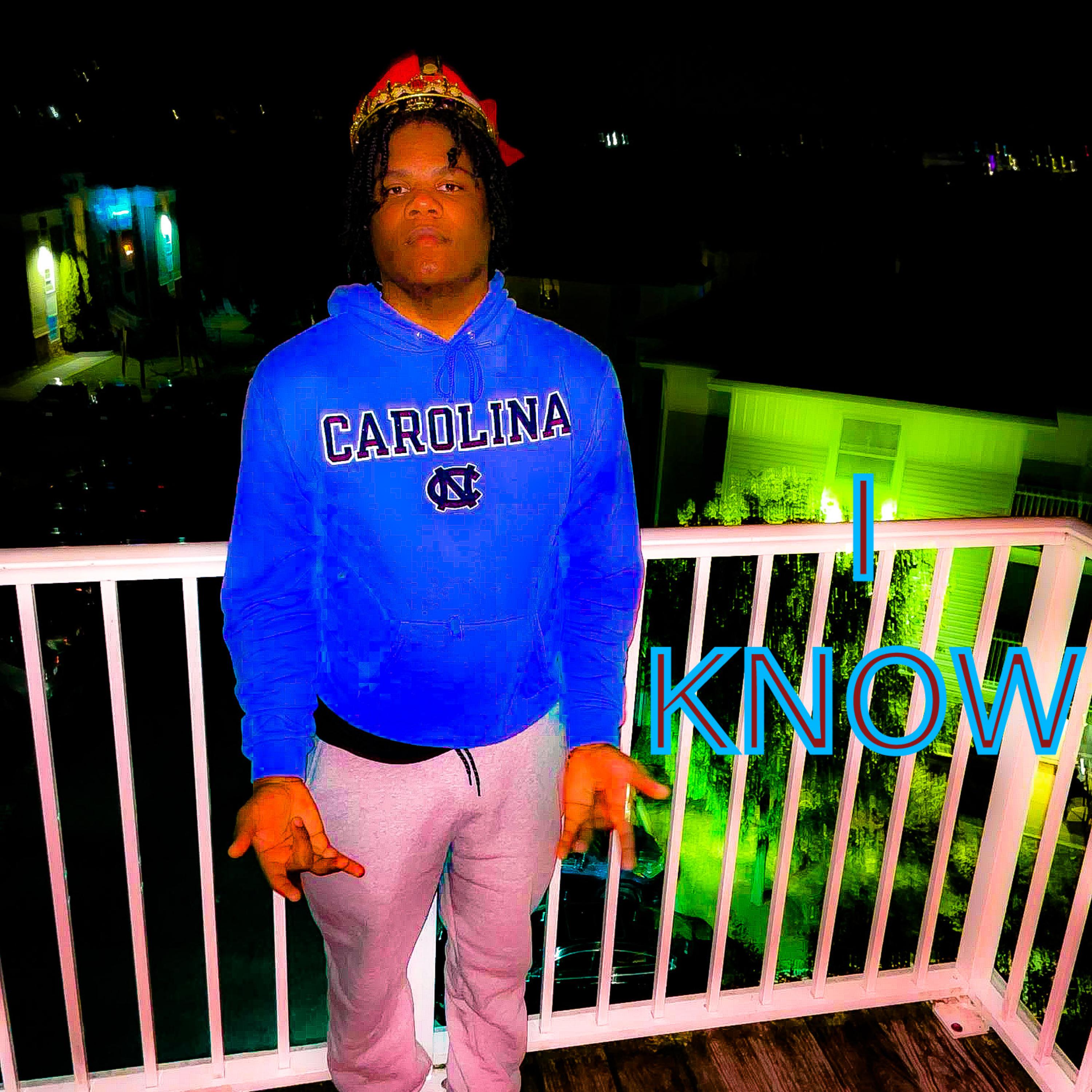 I Know artwork