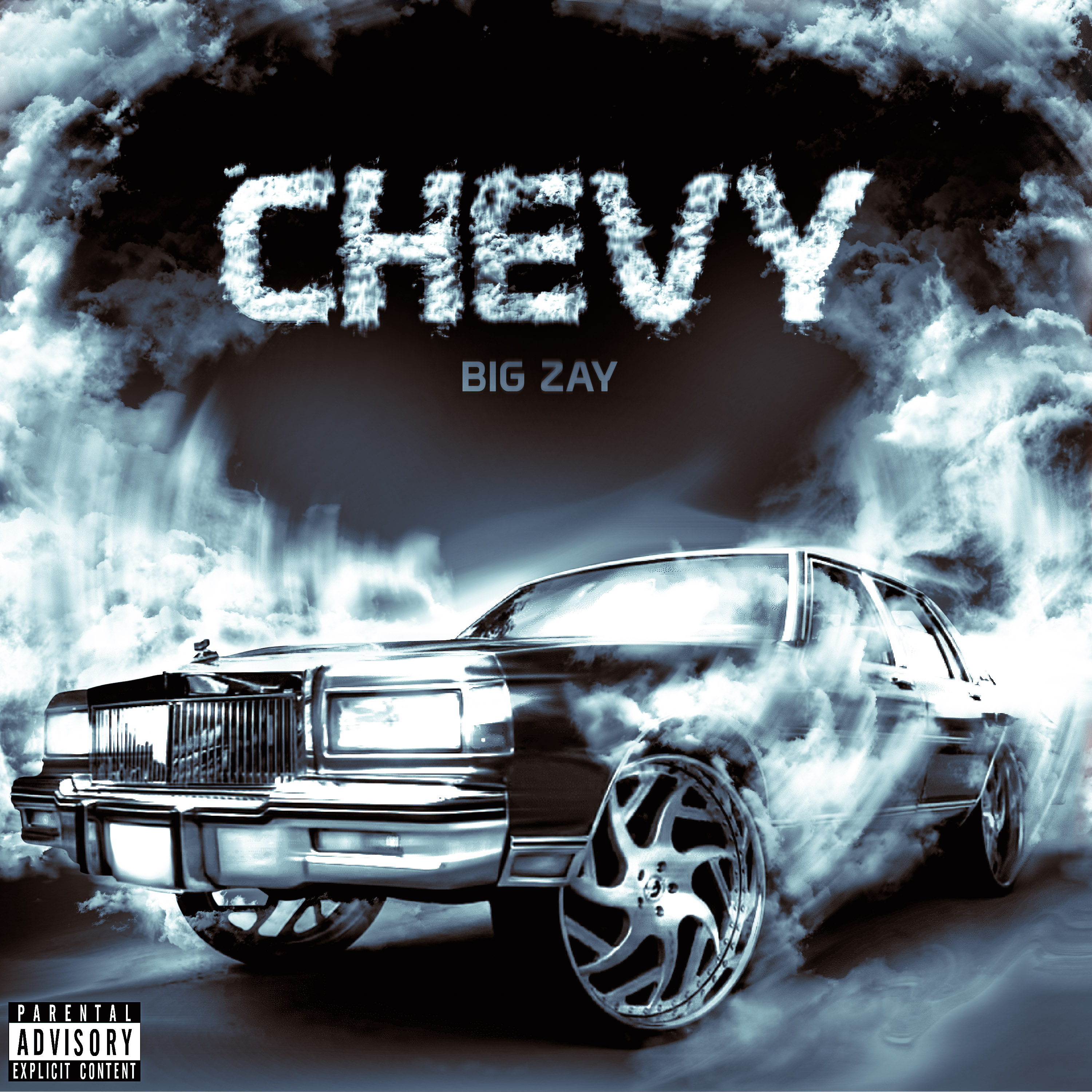 Chevy artwork