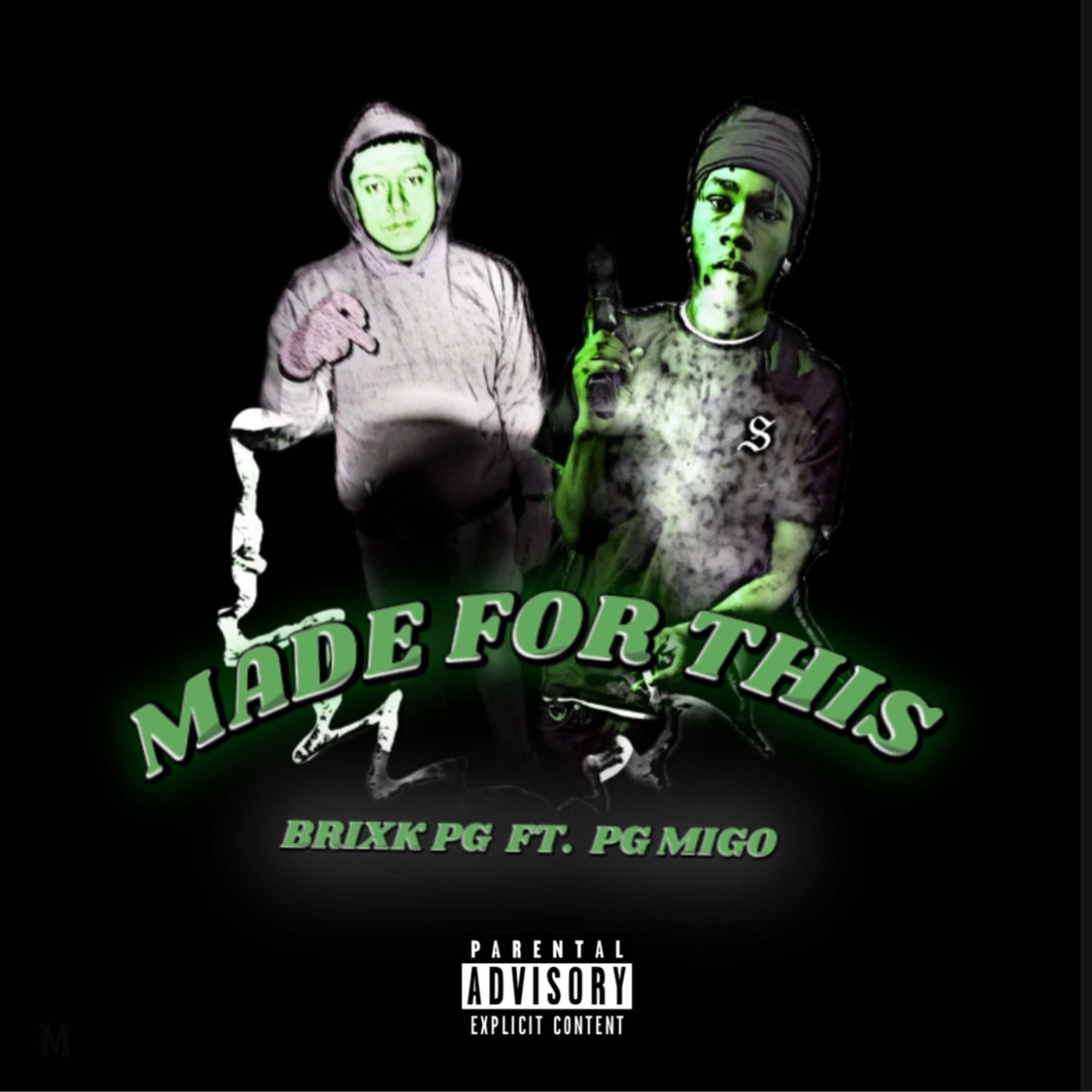 Made For This artwork