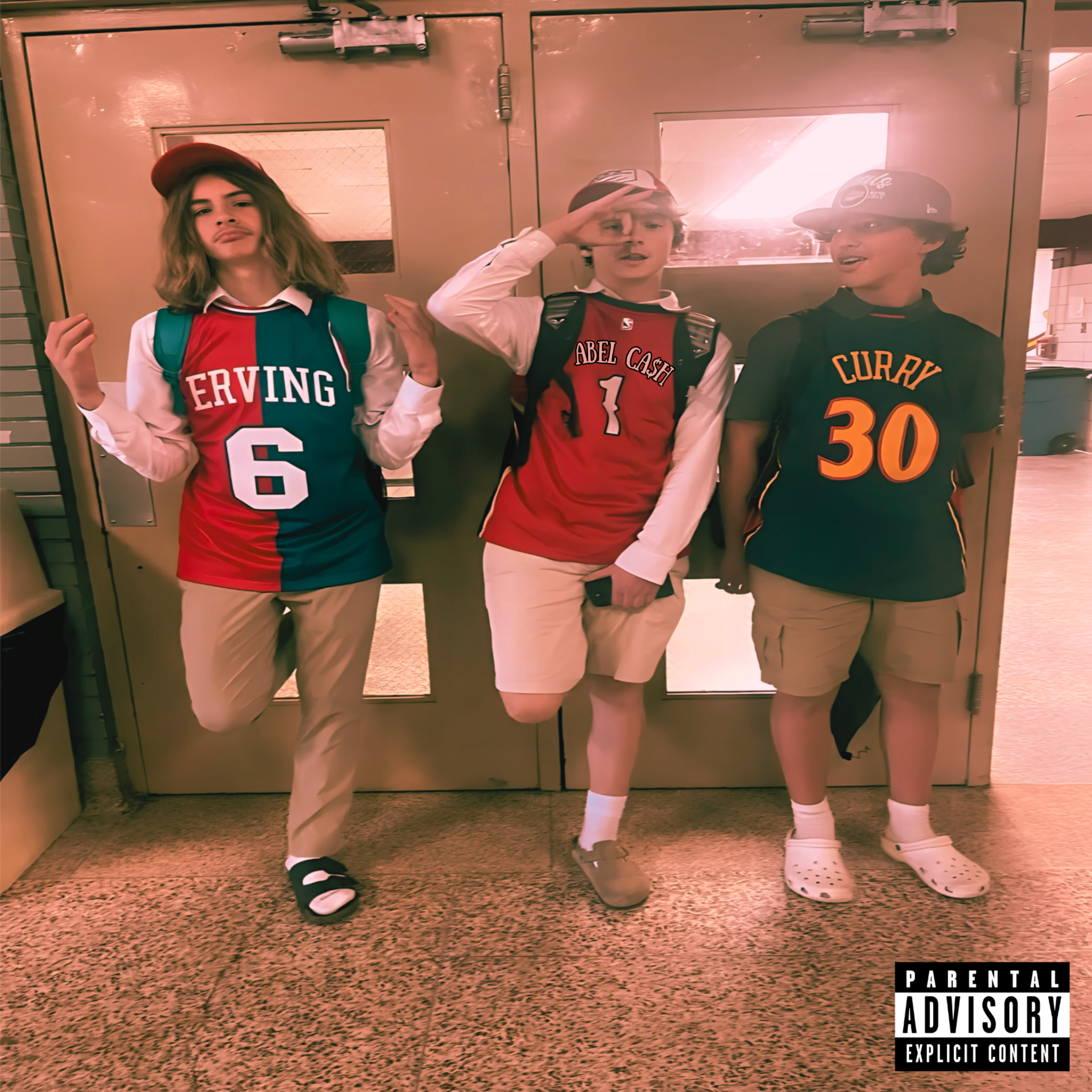 Last Day of School by ABEL CA$H cover art
