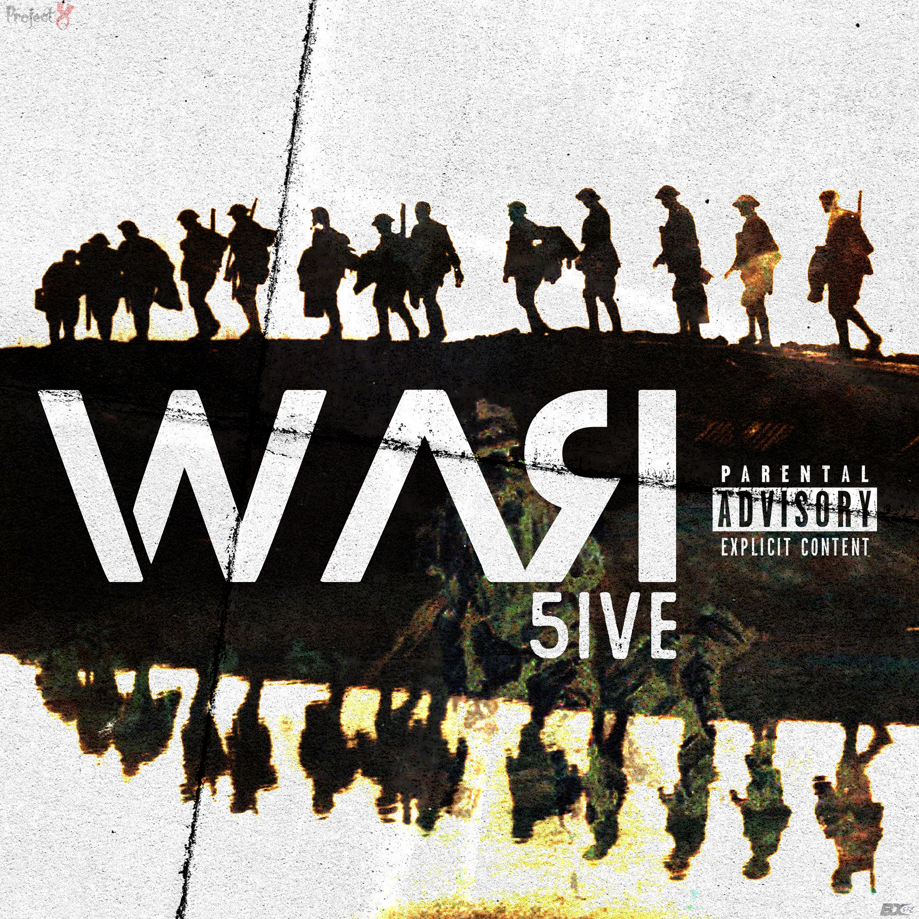 WAR artwork