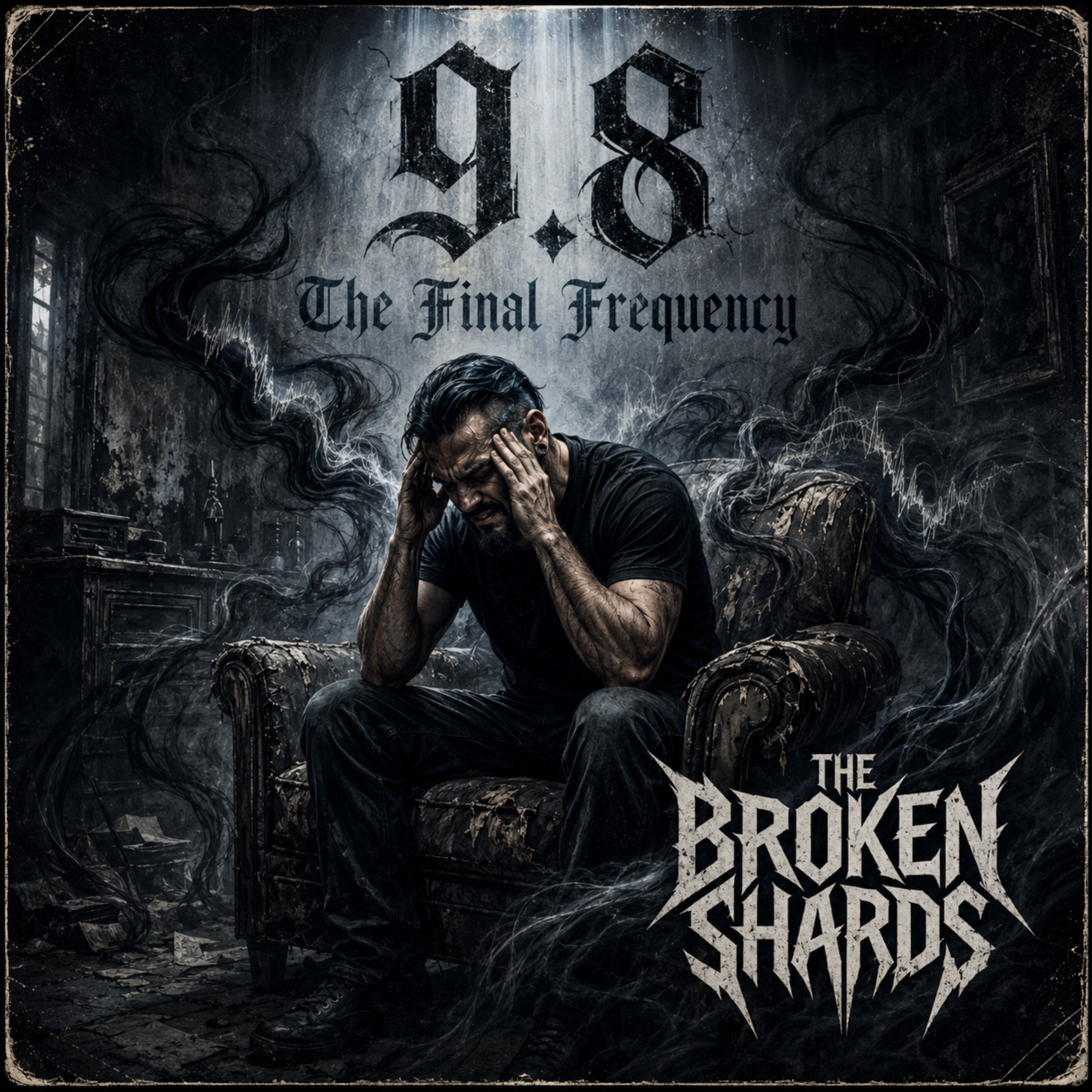9.8 by The Broken Shards cover art
