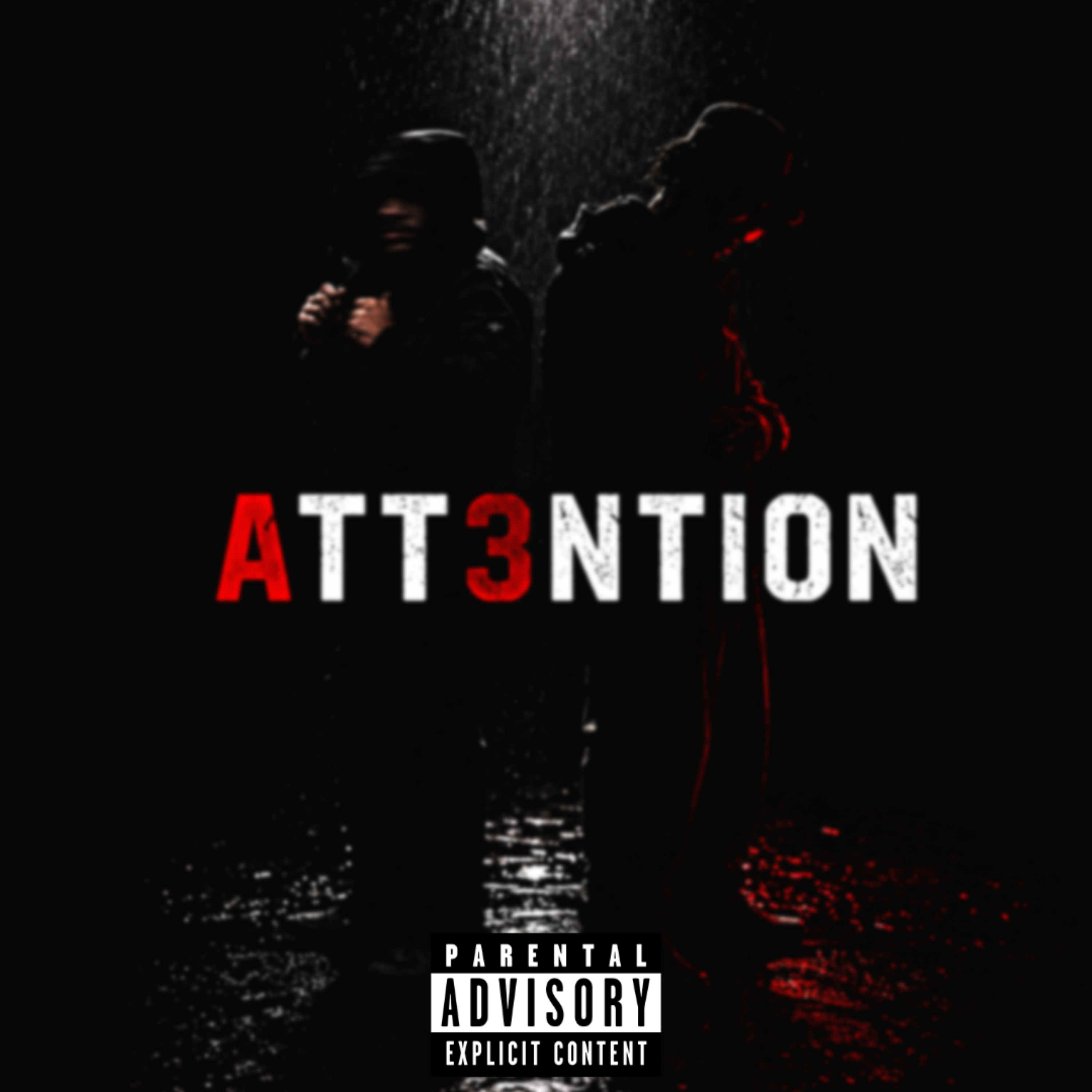 ATT3NTION by BIG H cover art