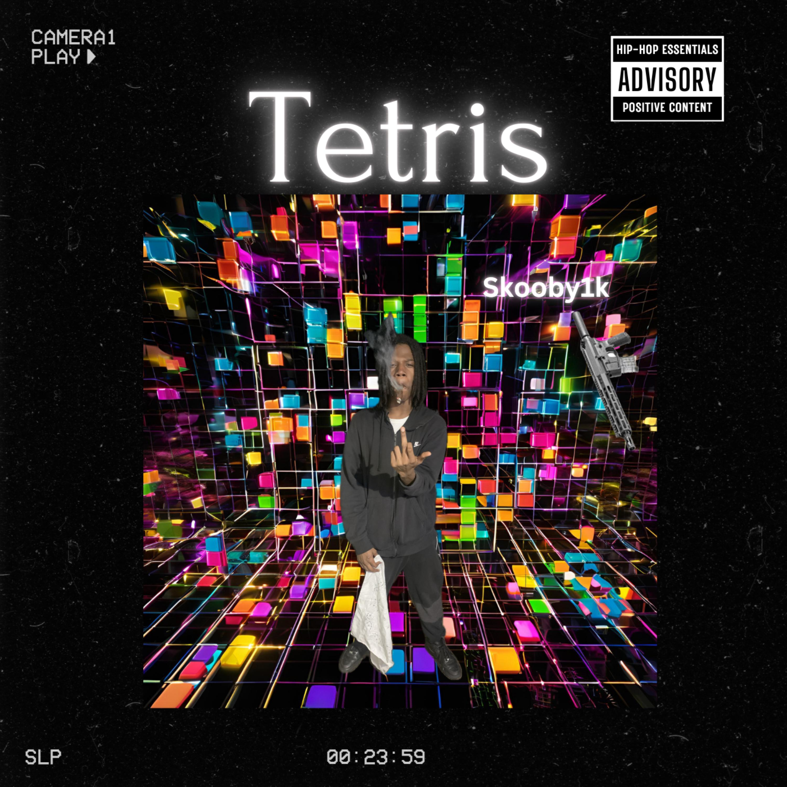 Tetris artwork