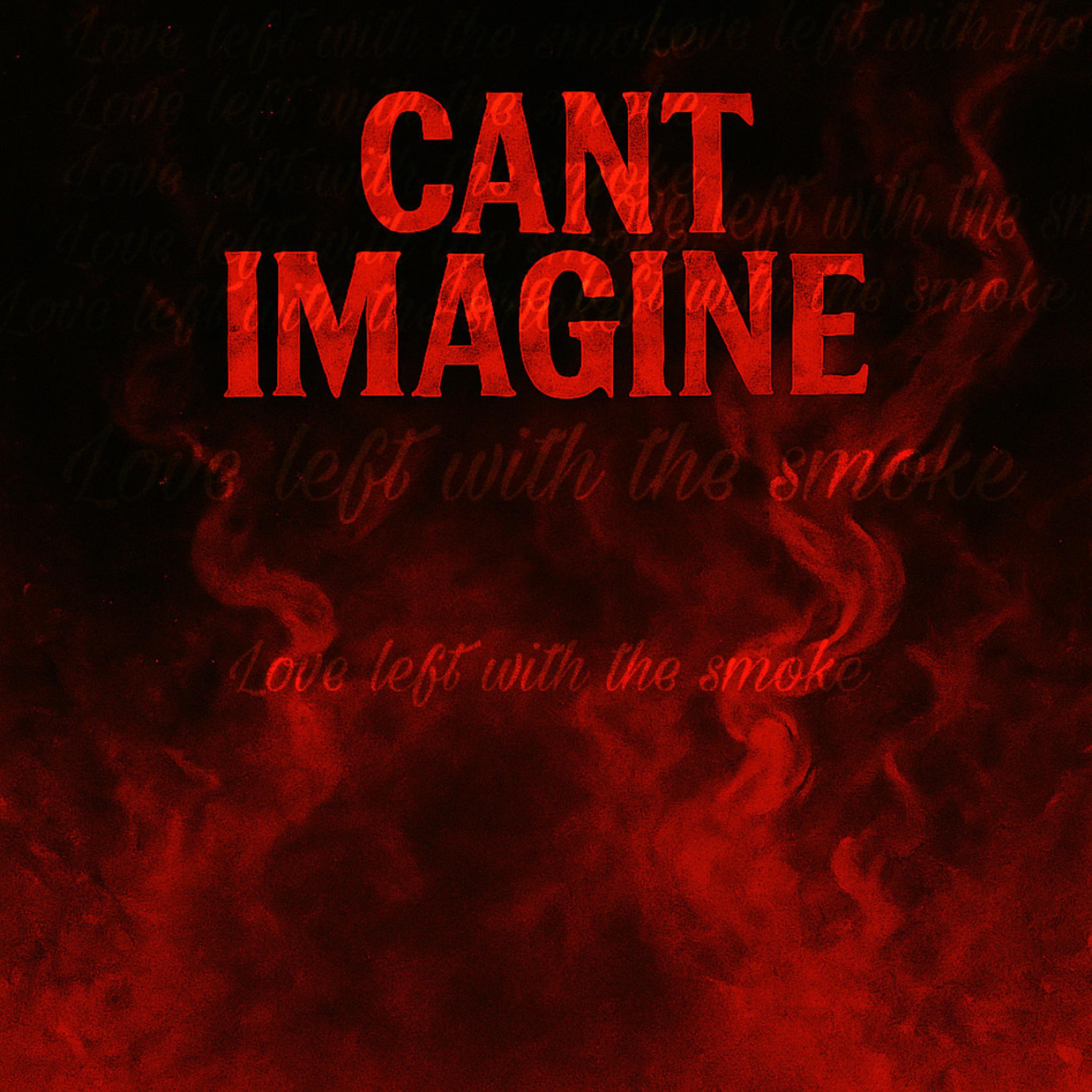 Can’t Imagine artwork