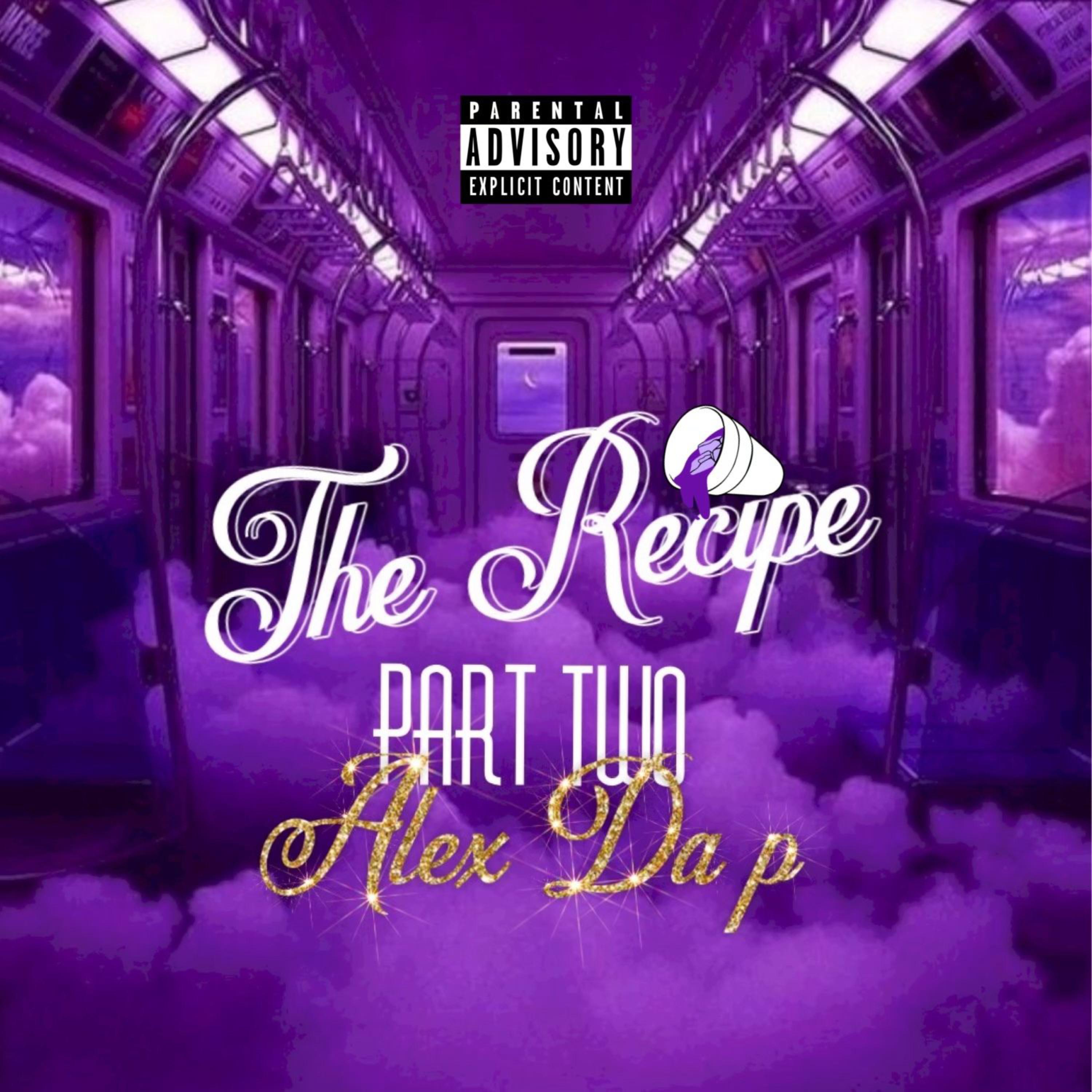 The Recipe (Part Two) artwork