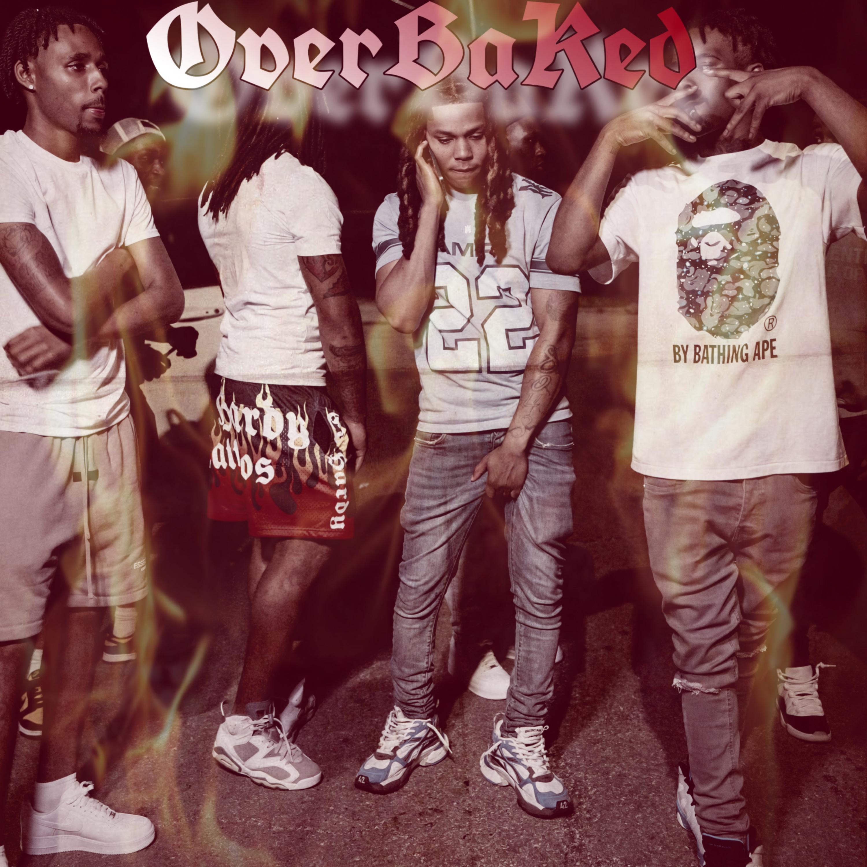 OverBaked artwork