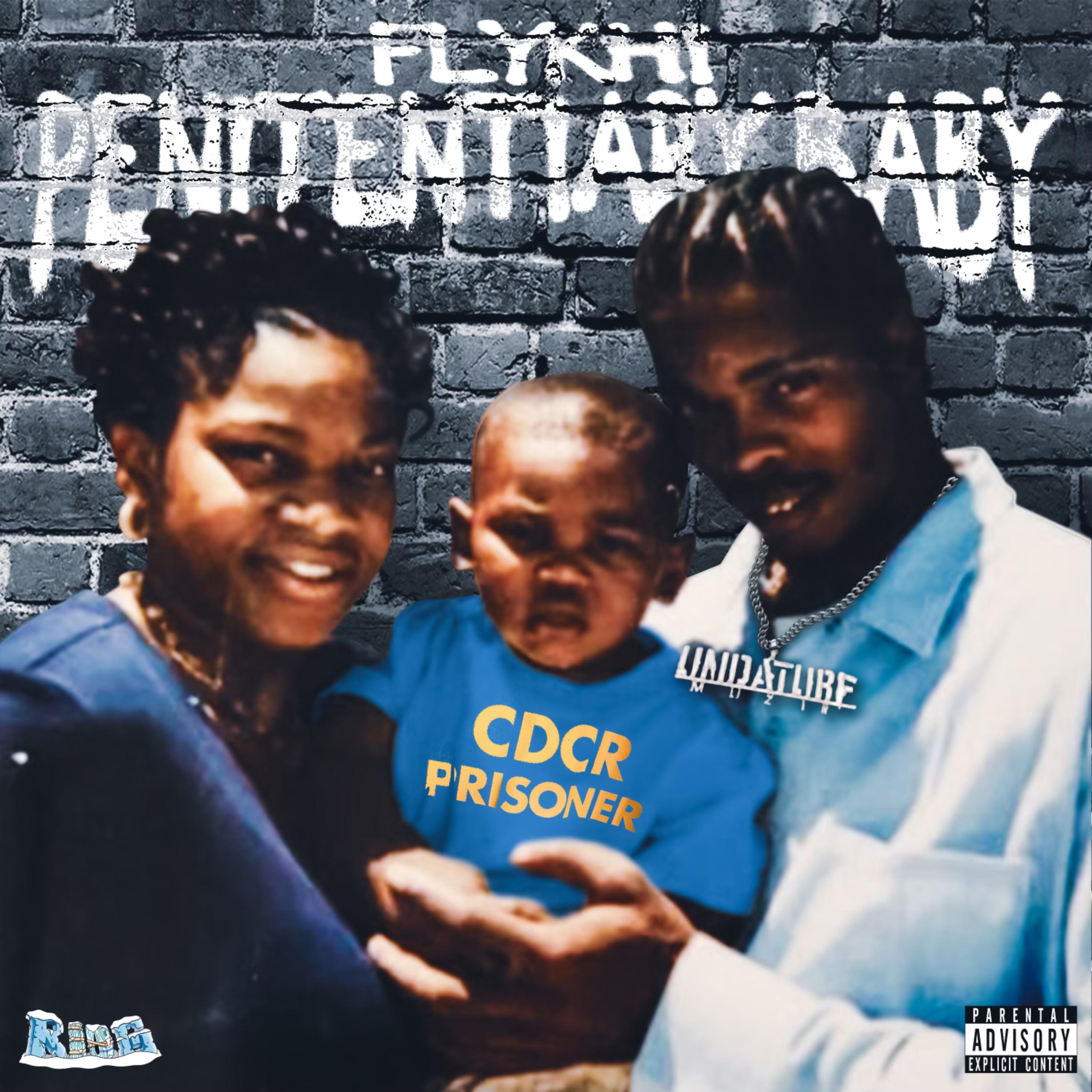Penitentiary Baby artwork