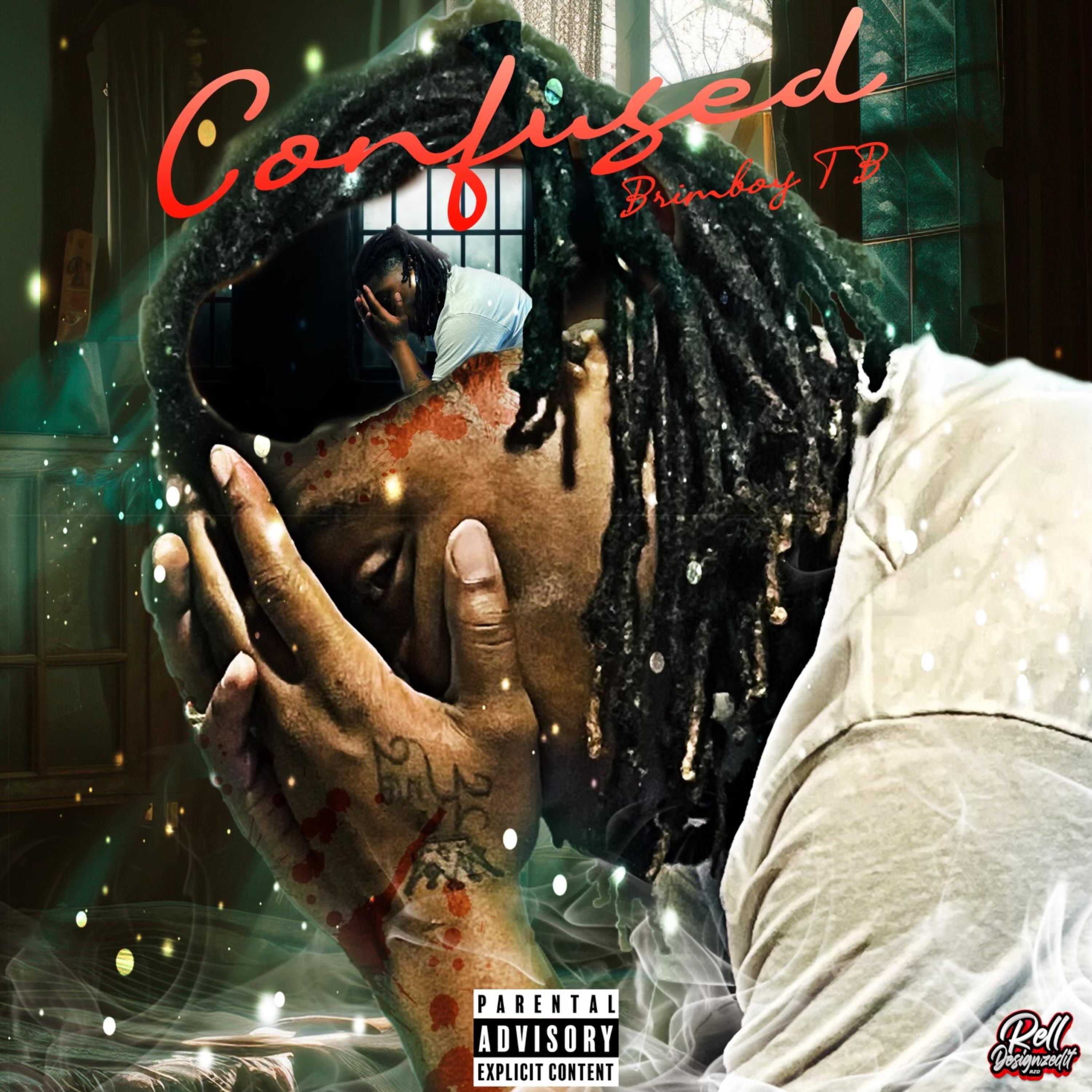 Confused artwork