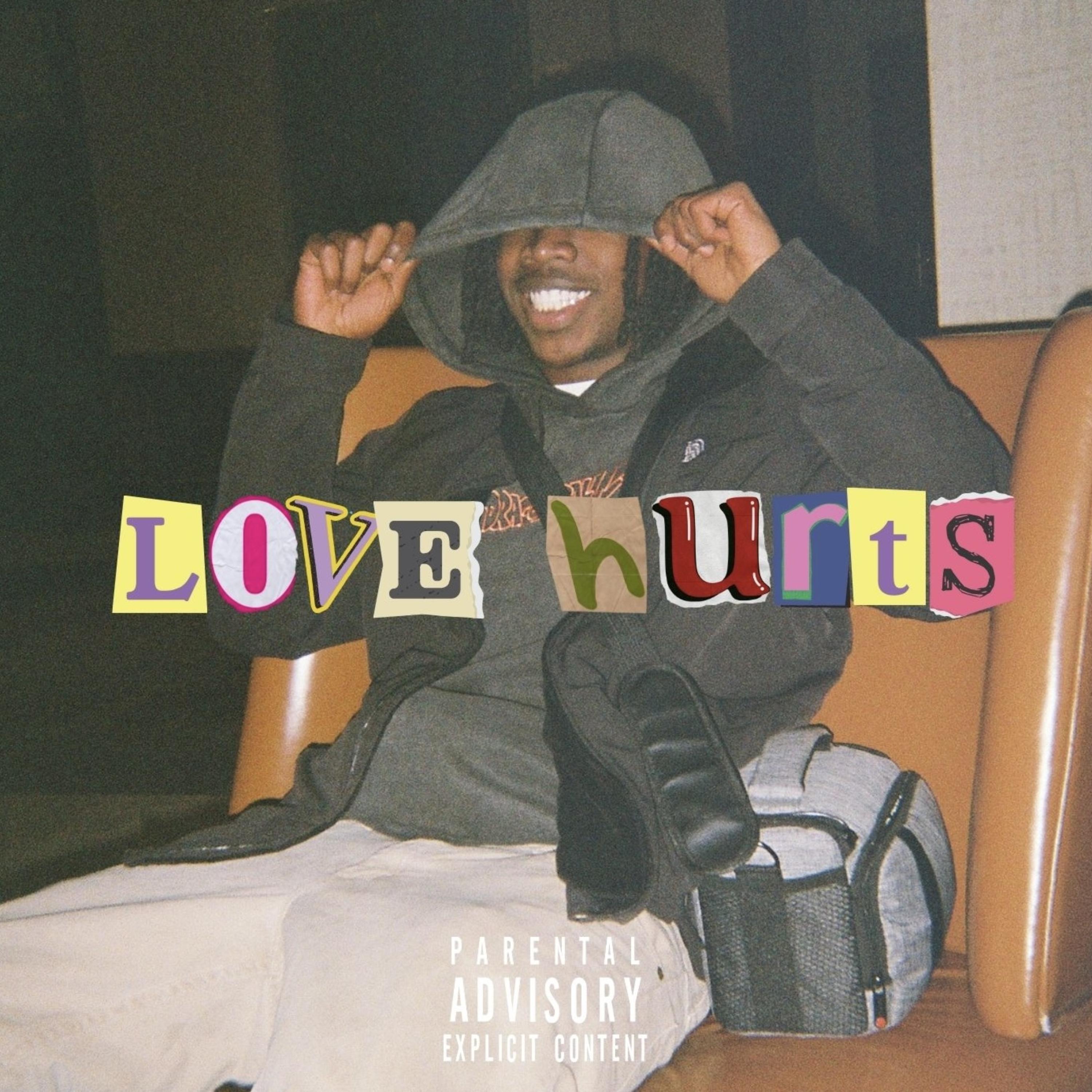 Love Hurts artwork