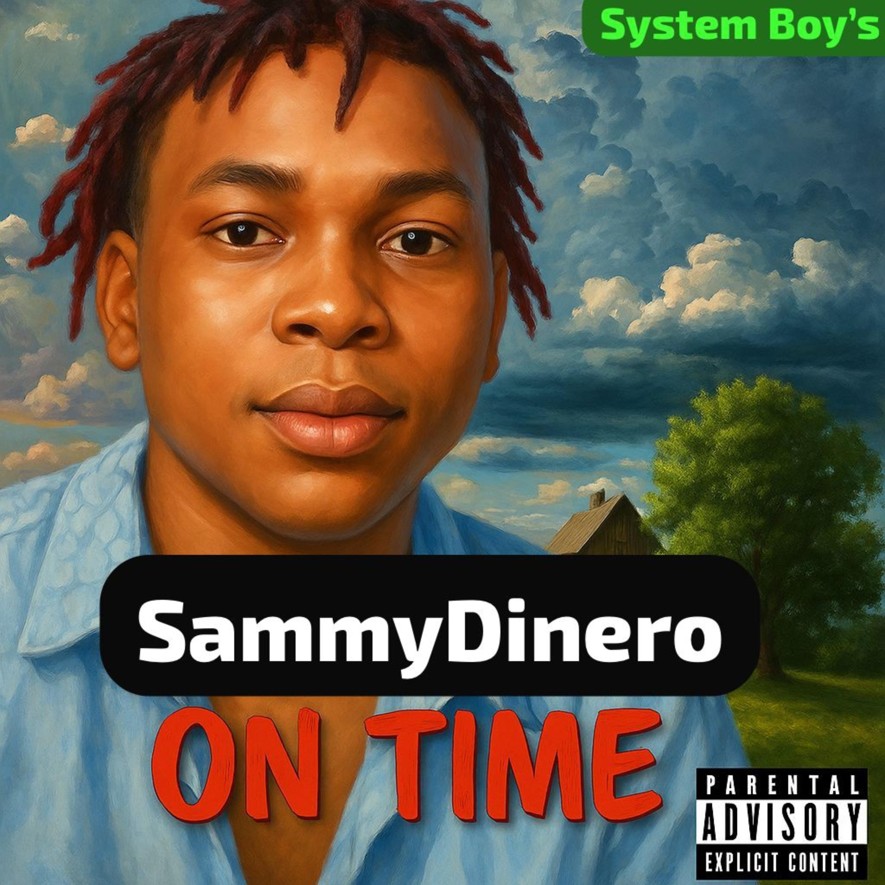 On Time artwork