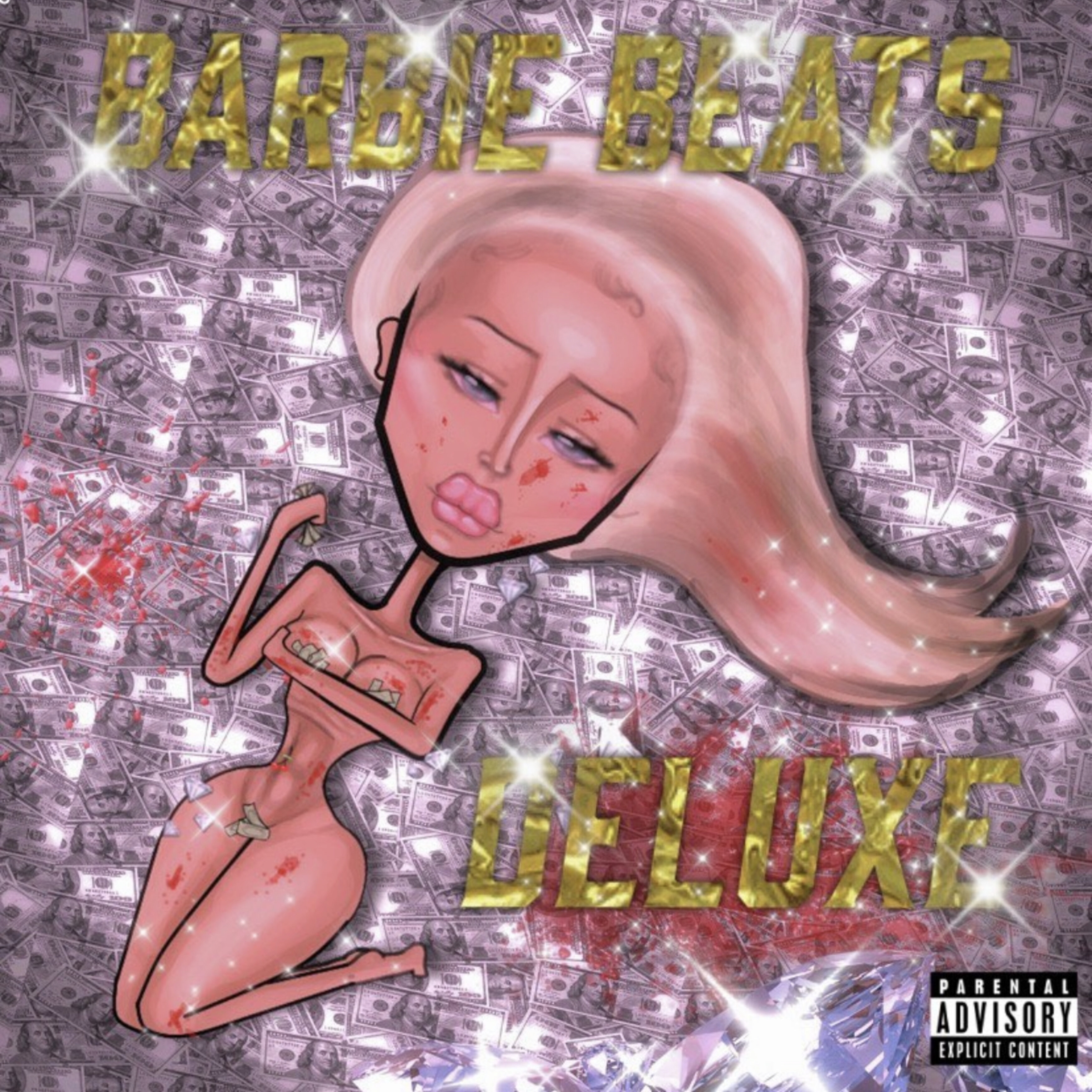 Barbie Beats Deluxe artwork