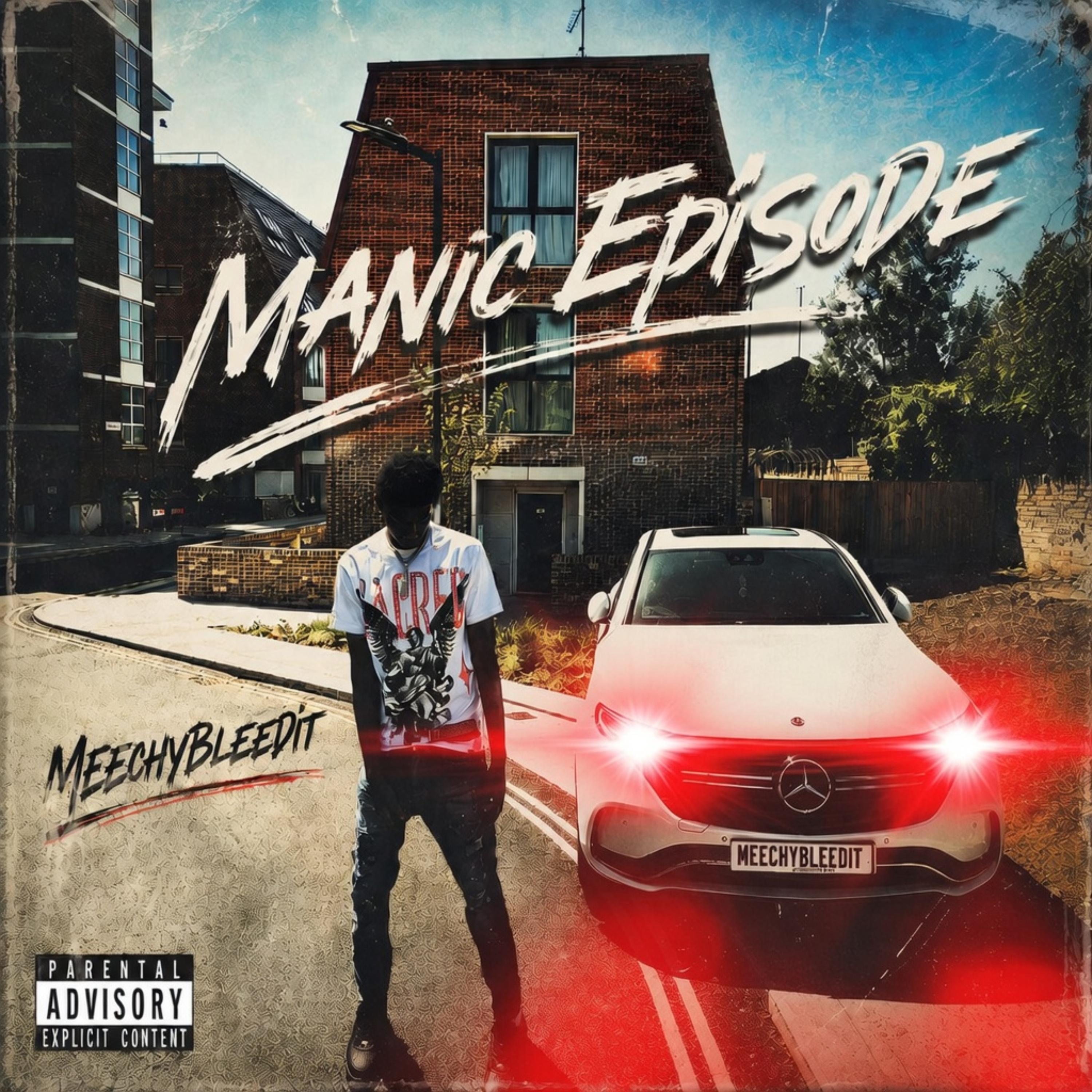 Manic Episode by Meechybleedit cover art