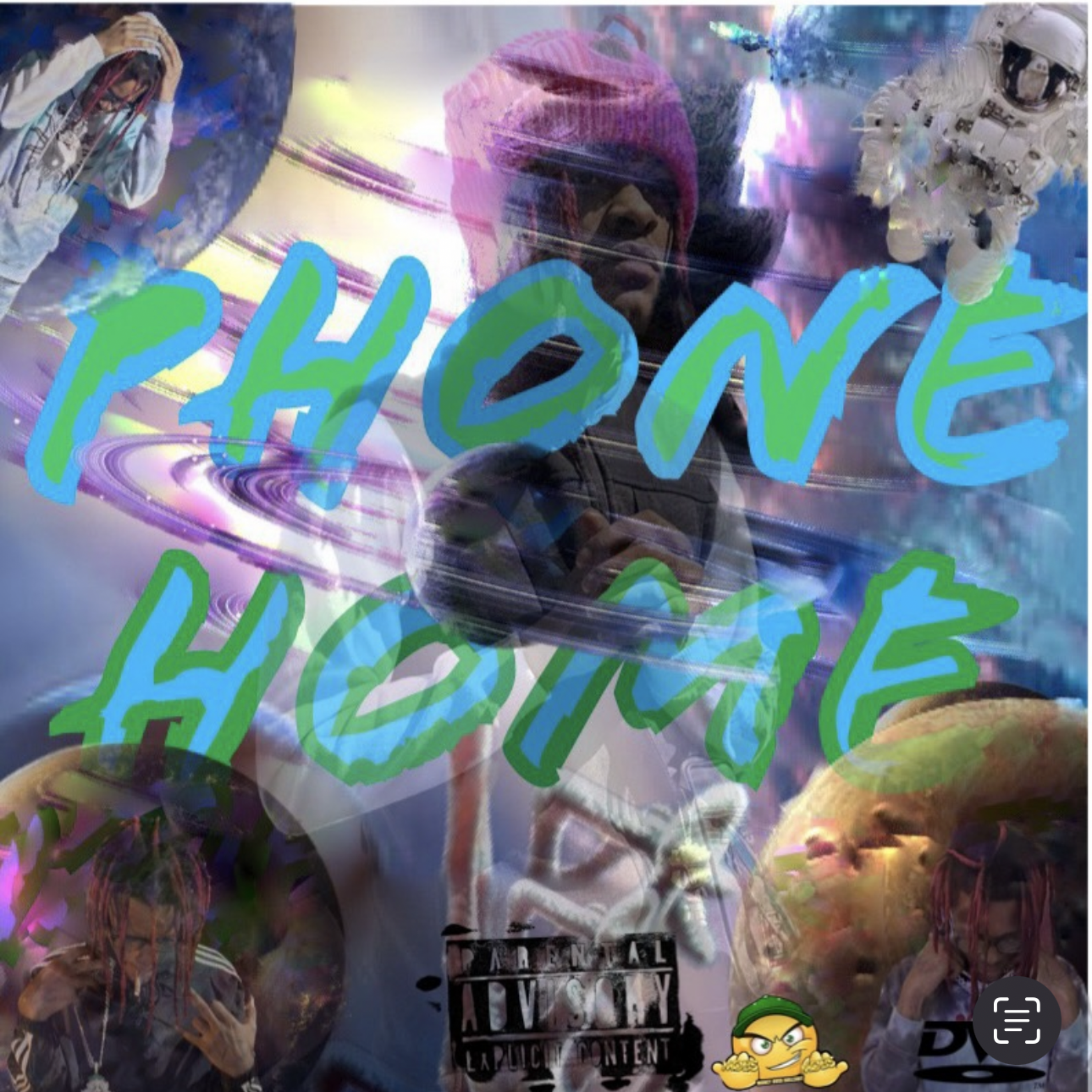 Phone Home artwork