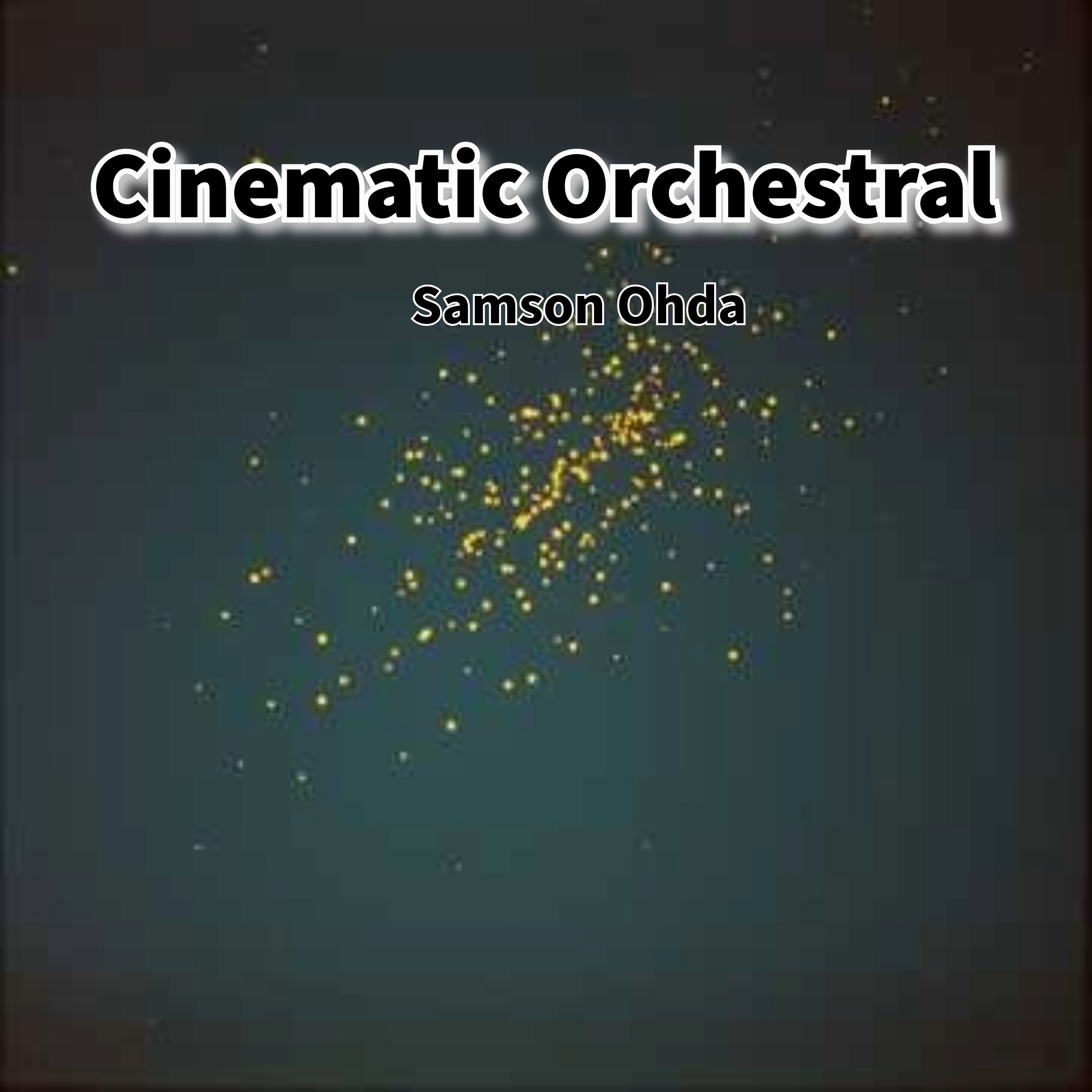 Cinematic Orchestral Gospel Vol 2 Album artwork
