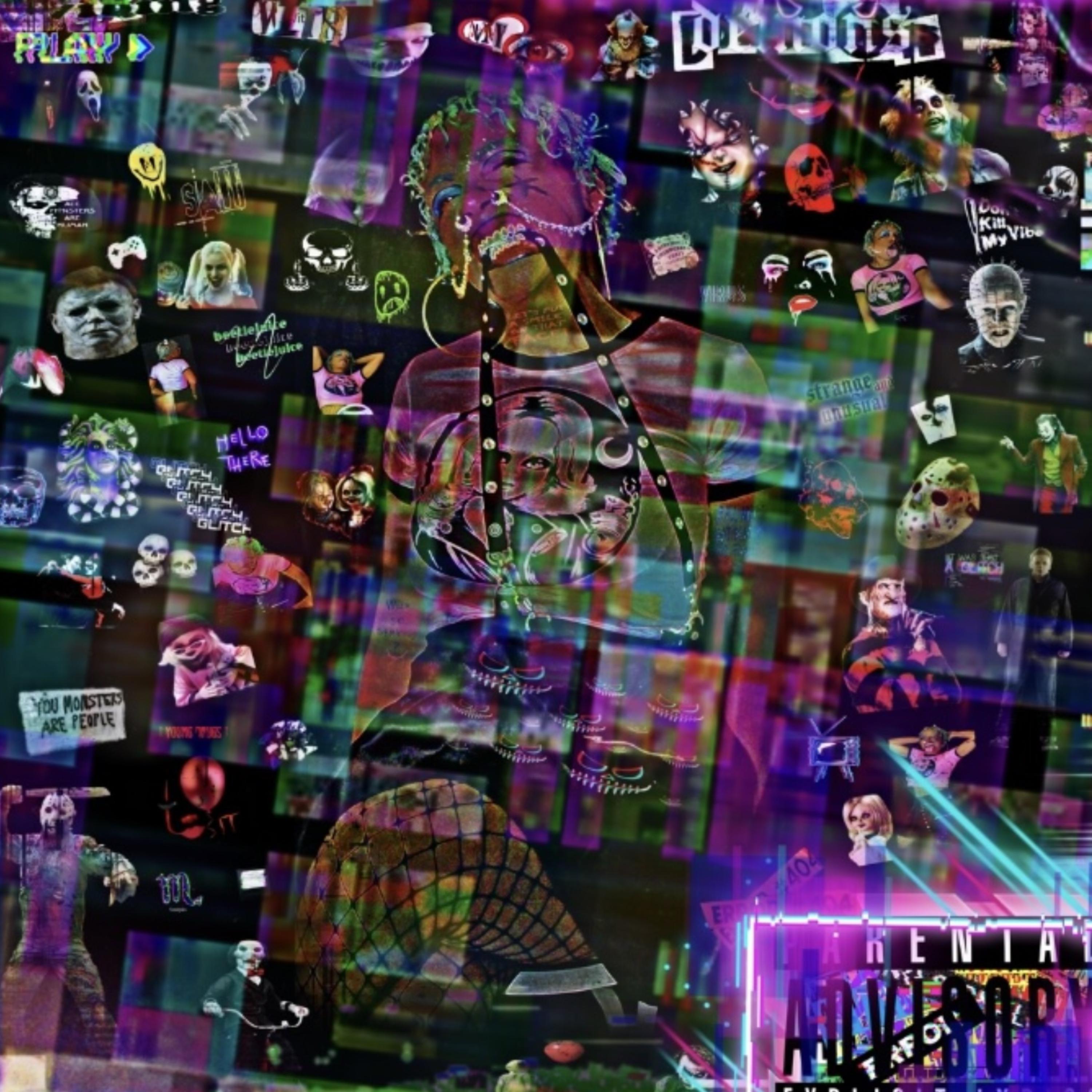 Vibing With My Demons artwork