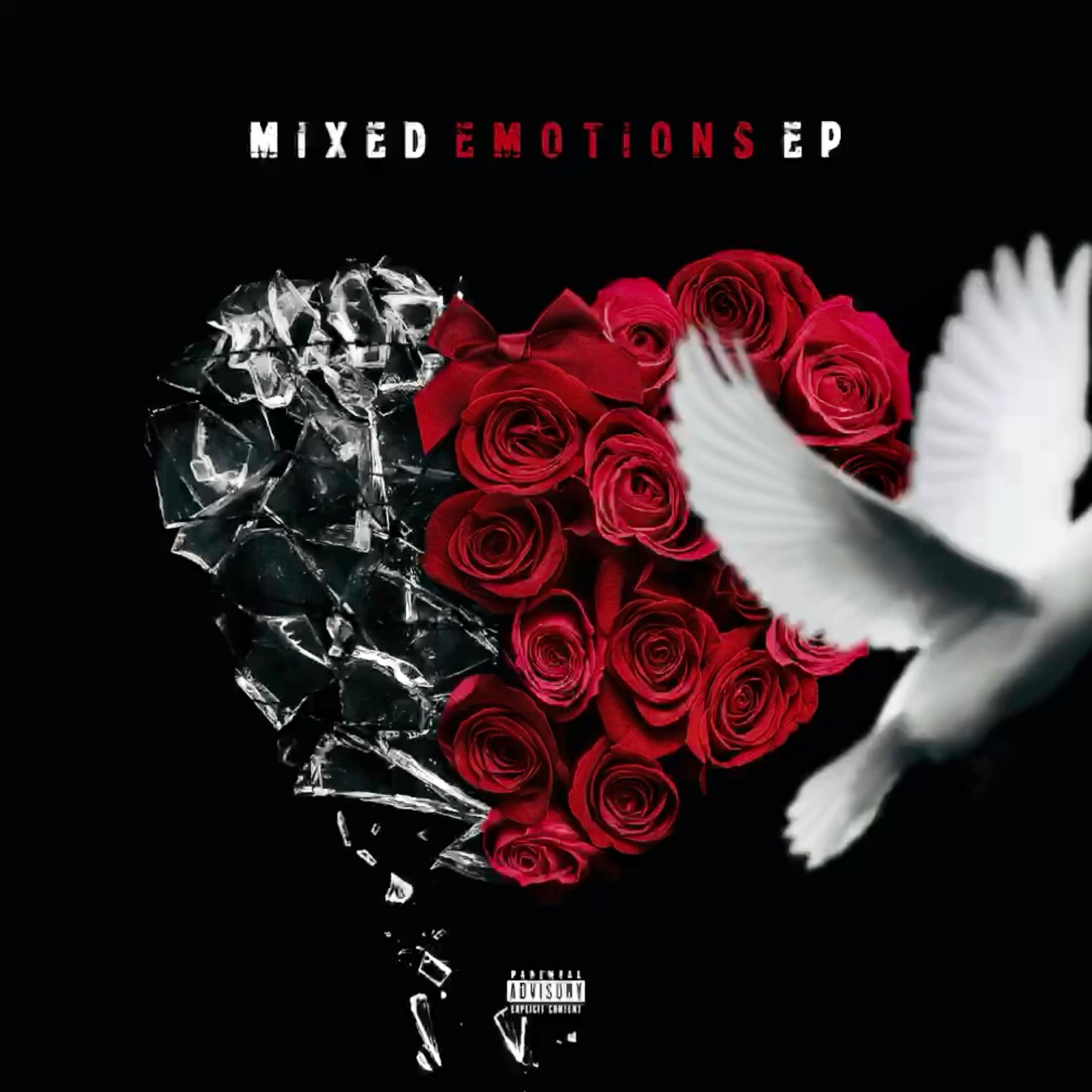 Mix Emotions by Daprinxe cover art