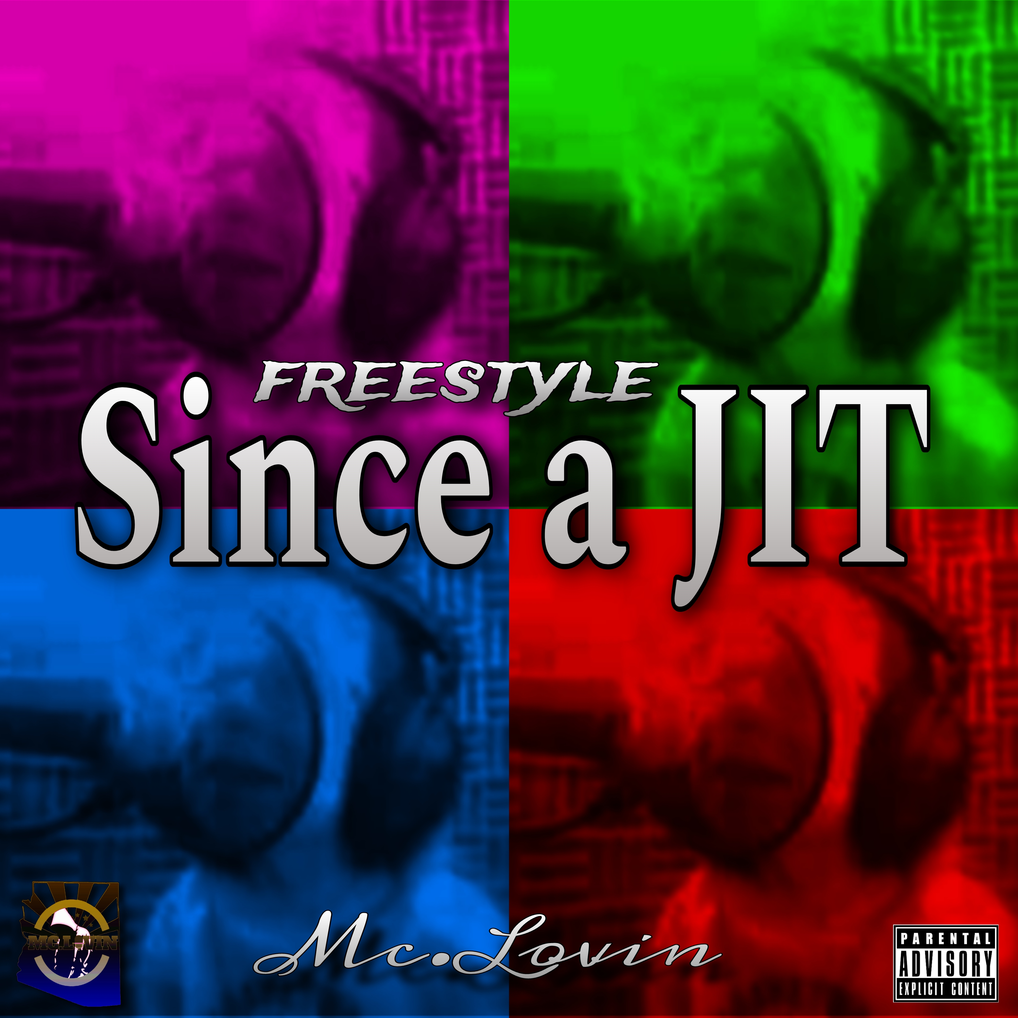 Since A JIT Freestyle artwork