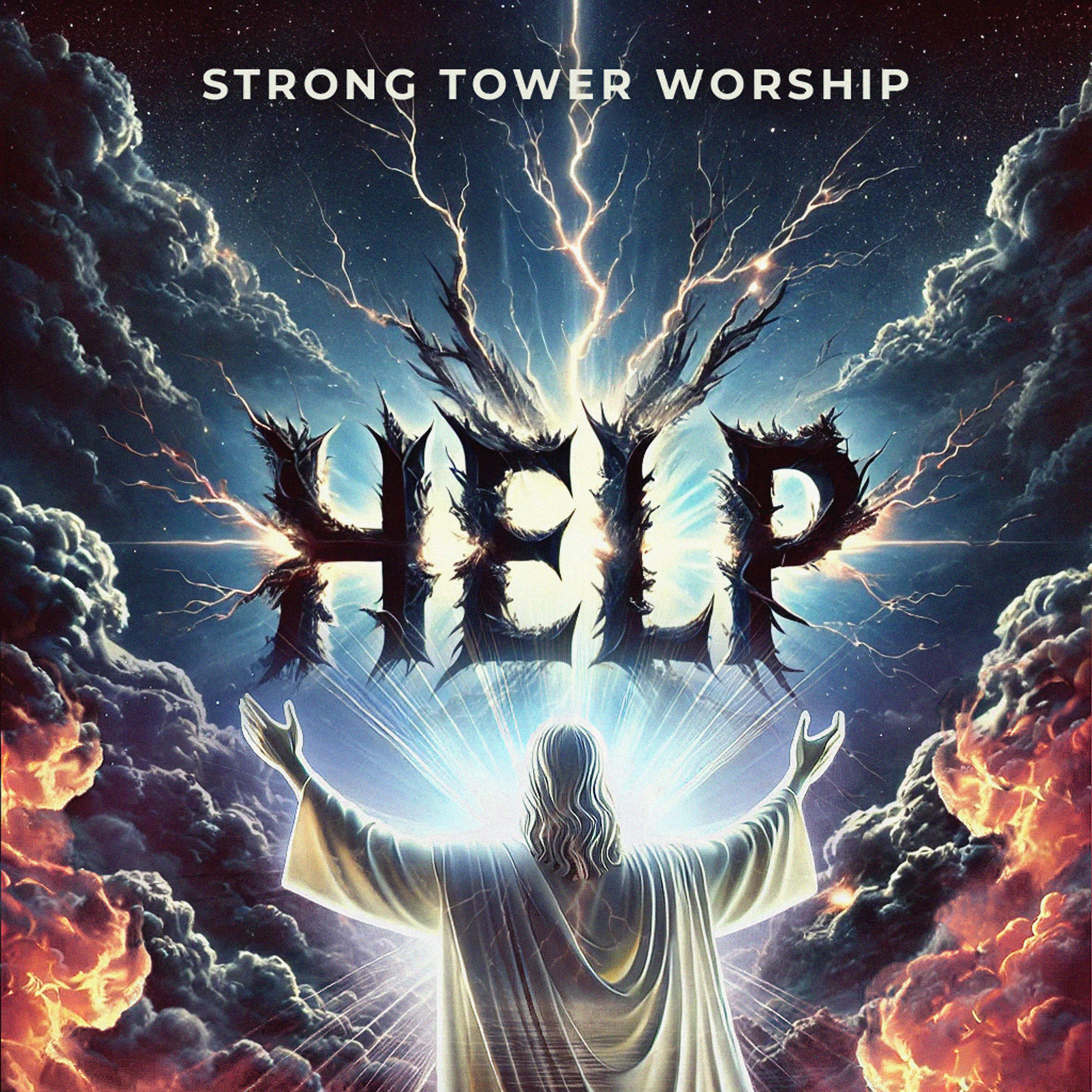 Help by Strong Tower Worship cover art