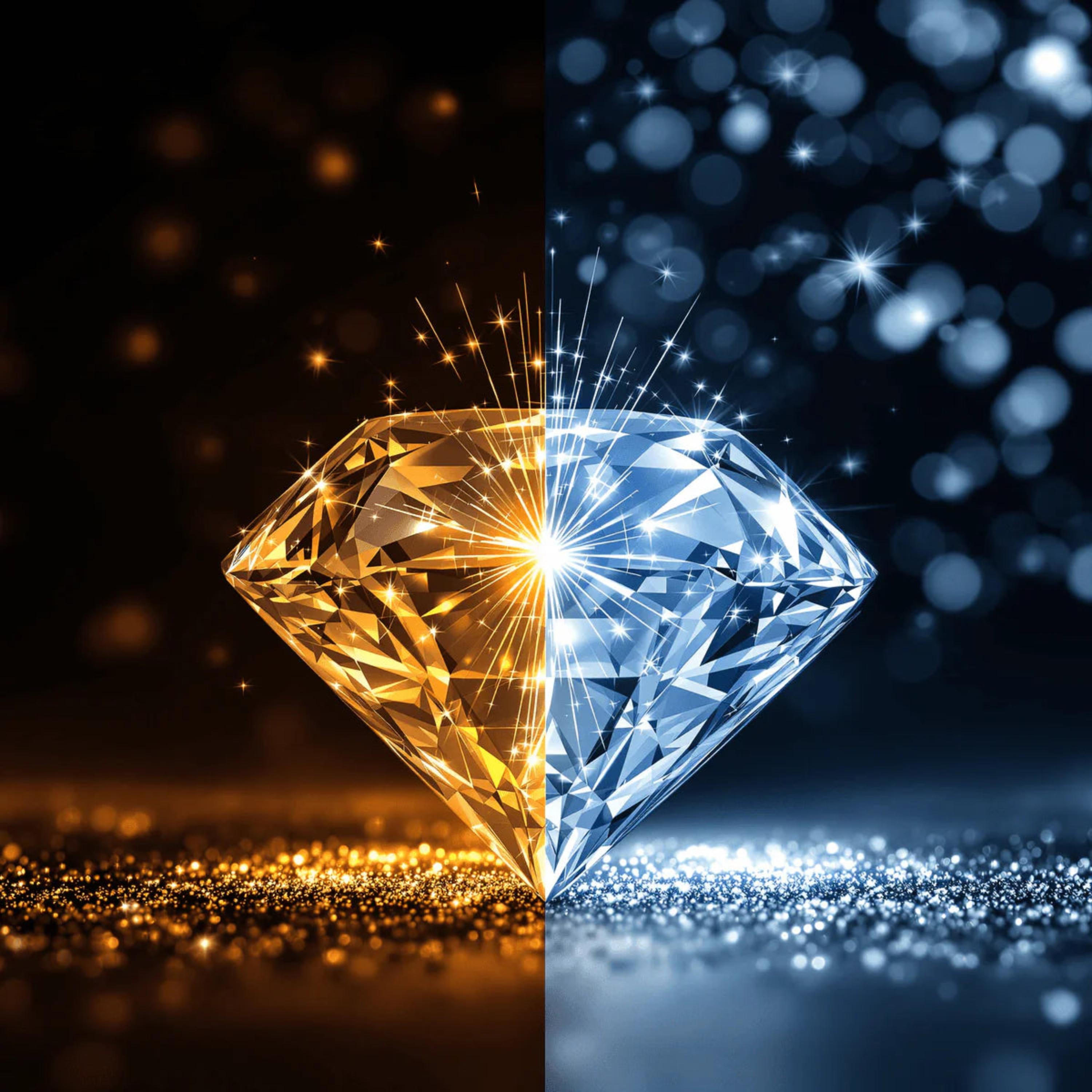 VzDiamonds by Bandmann Savage cover art