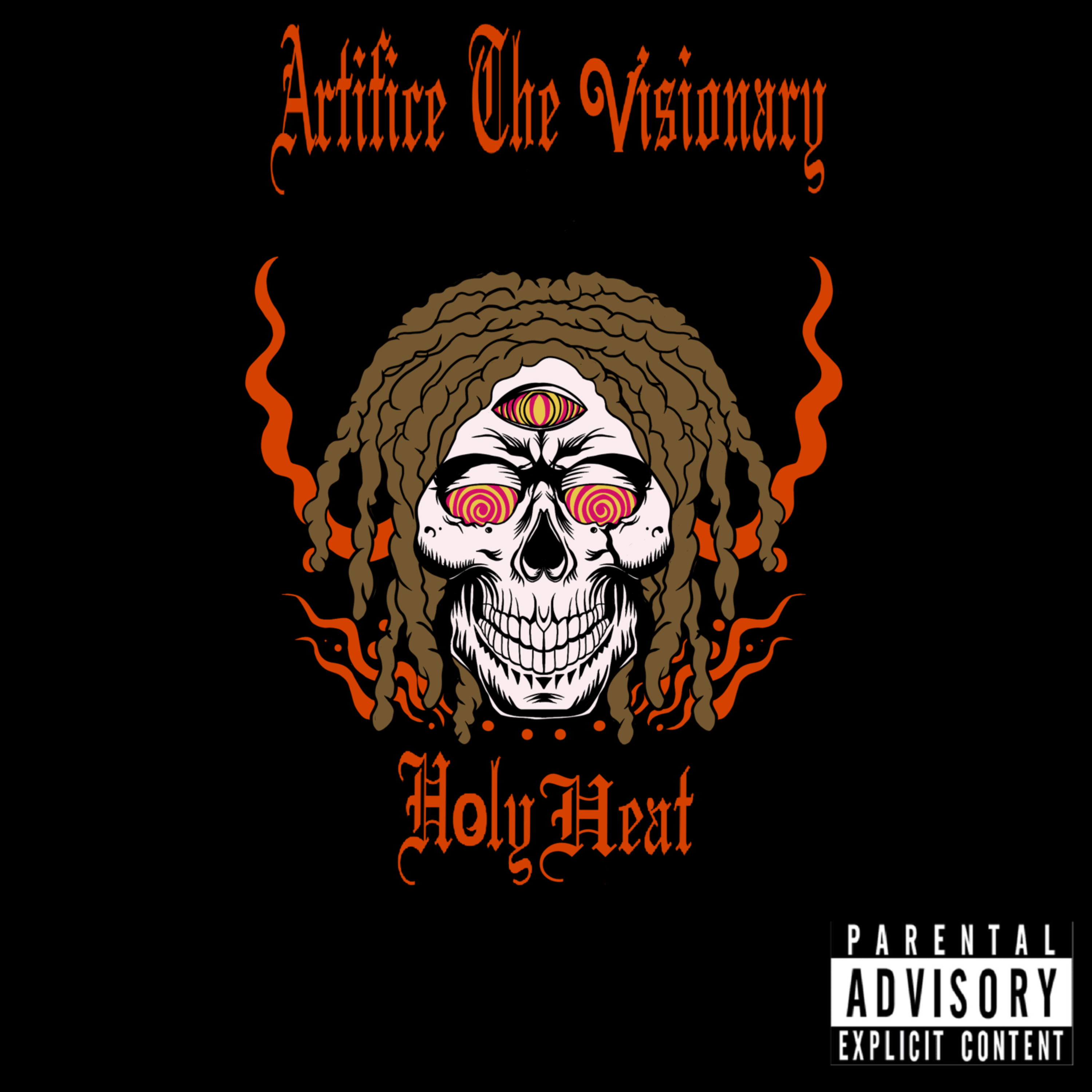 Holy Heat artwork
